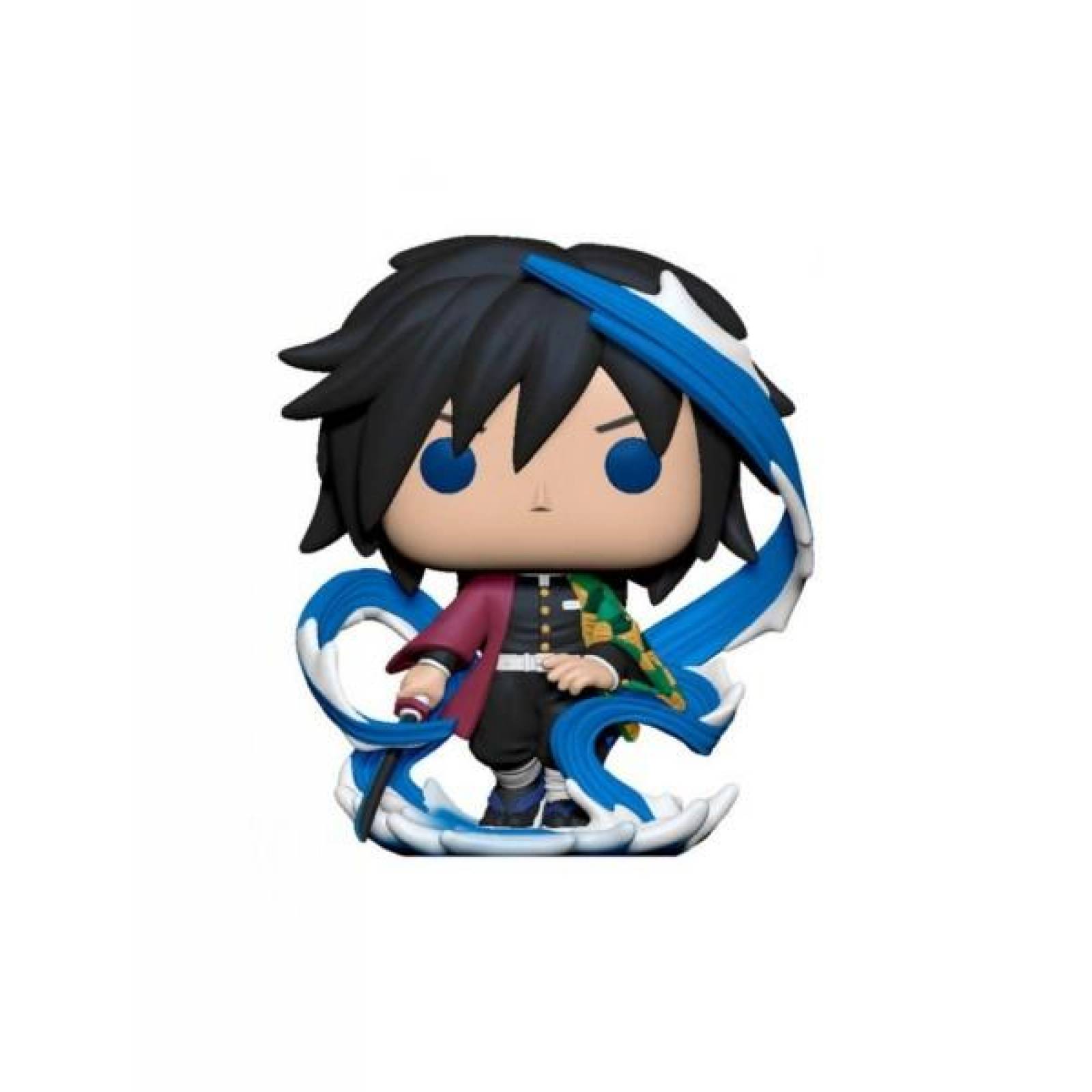 Giyu Tomioka Exclusivo AAA Funko Pop Demon Slayer 