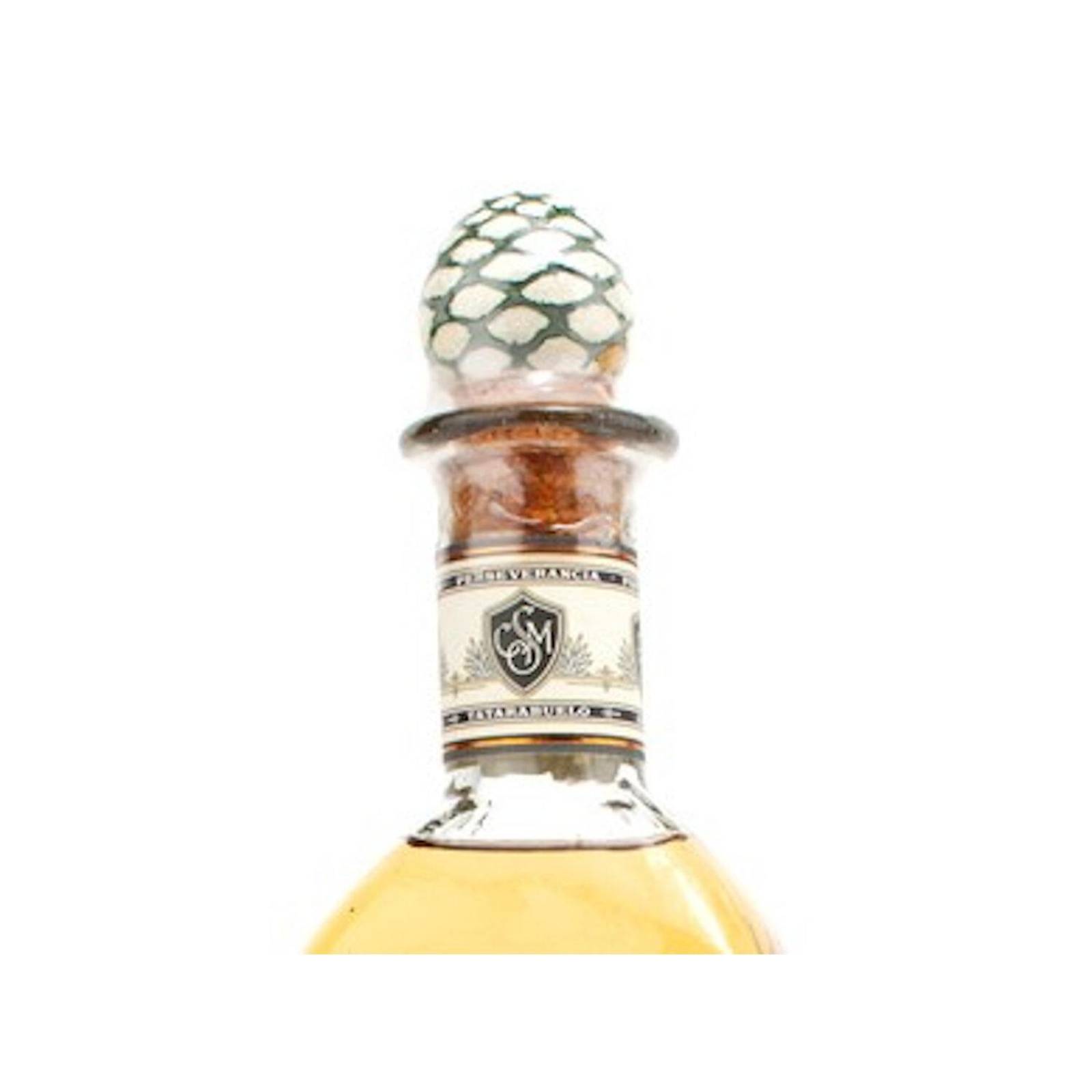 Tequila Los Abuelos Añejo 750 ml 