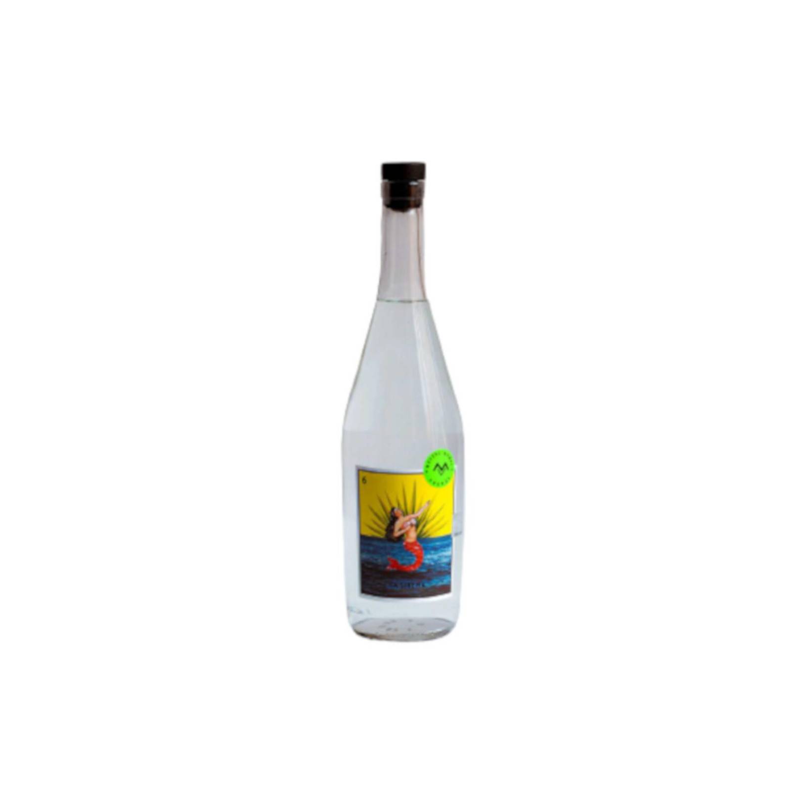 Mezcal Verde Amaras 700 ml 