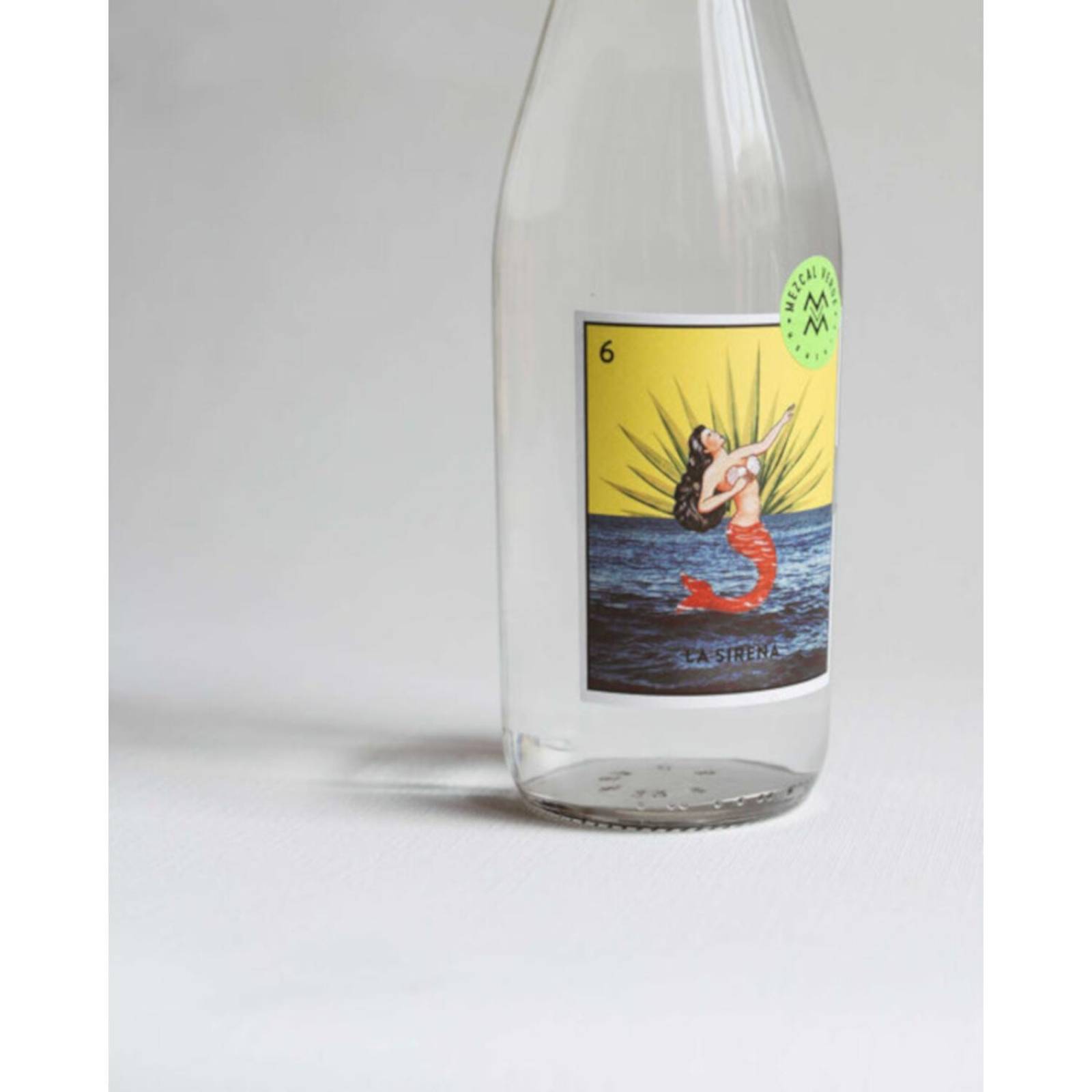 Mezcal Verde Amaras 700 ml 