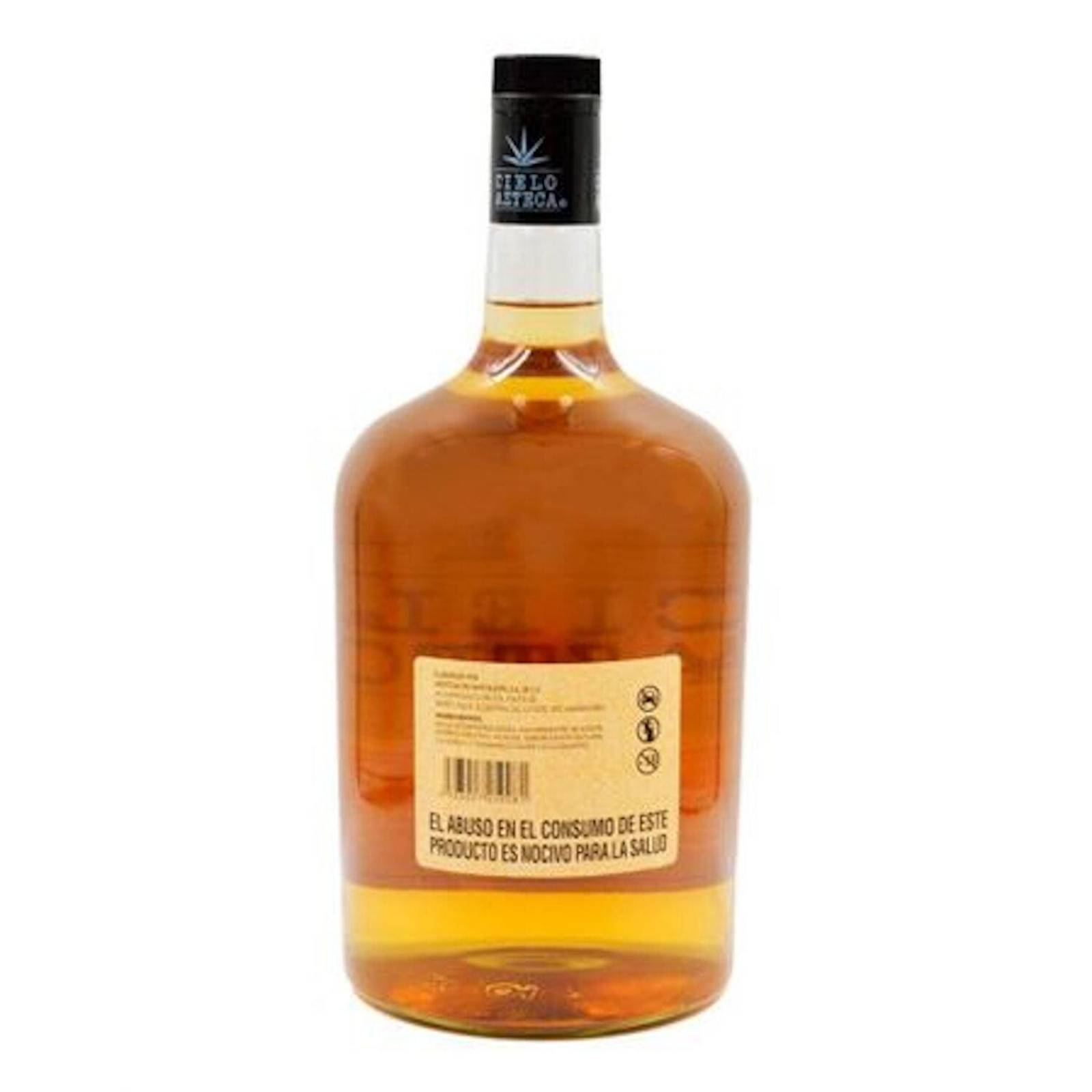 Licor De Agave Cielo Azteca Reposado 3 L 