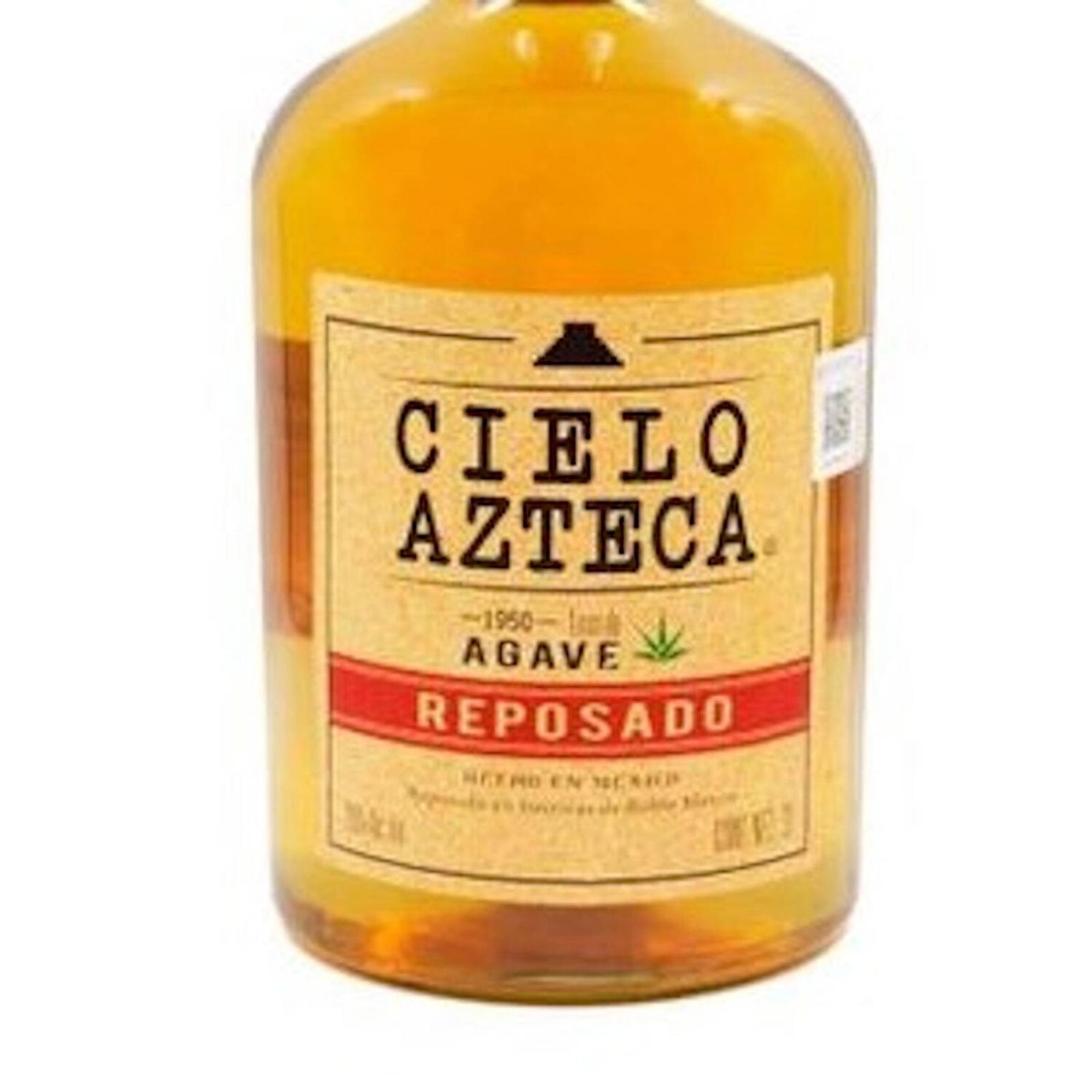 Licor De Agave Cielo Azteca Reposado 3 L 