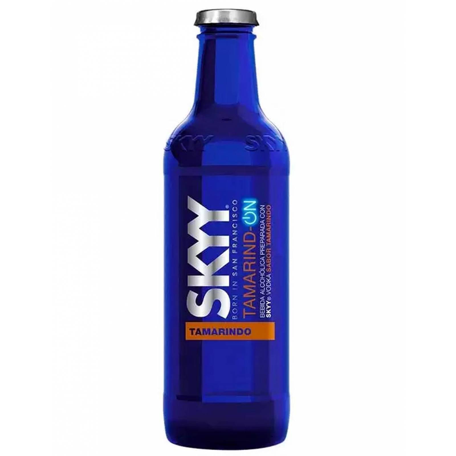 Pack de 12 Vodka Skyy Tamarindo 275 ml 