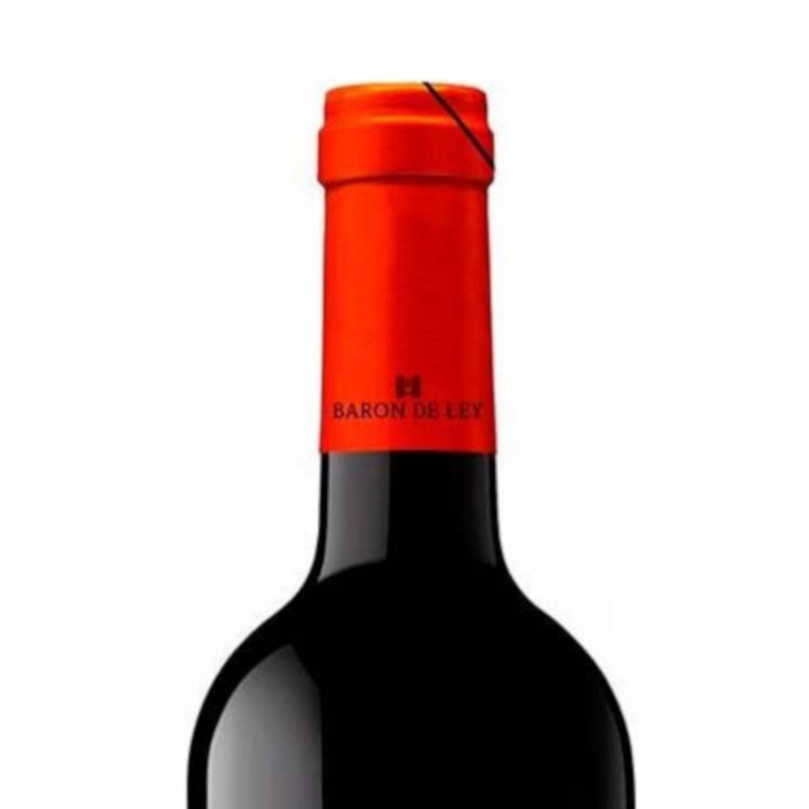 Pack de 12 Vino Tinto Baron de Ley Club Priv Roble Temp 750ml 