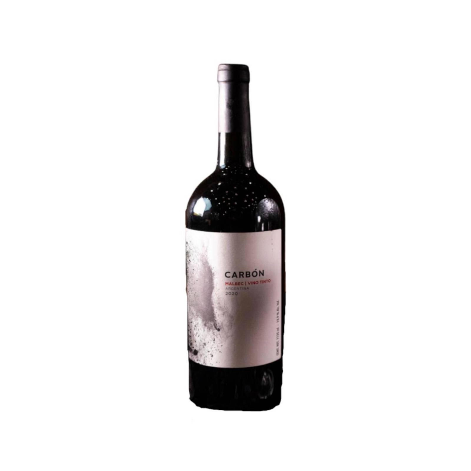 Vino Tinto Carbon Malbec 1.125 L