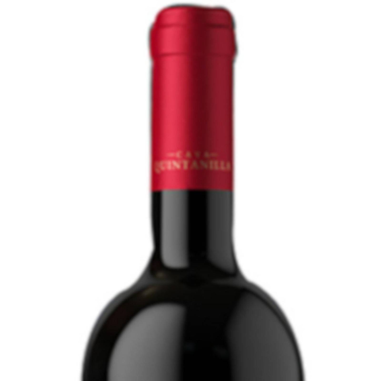 Vino Tinto Cava Quintanilla Reserve Blend 750 ml 