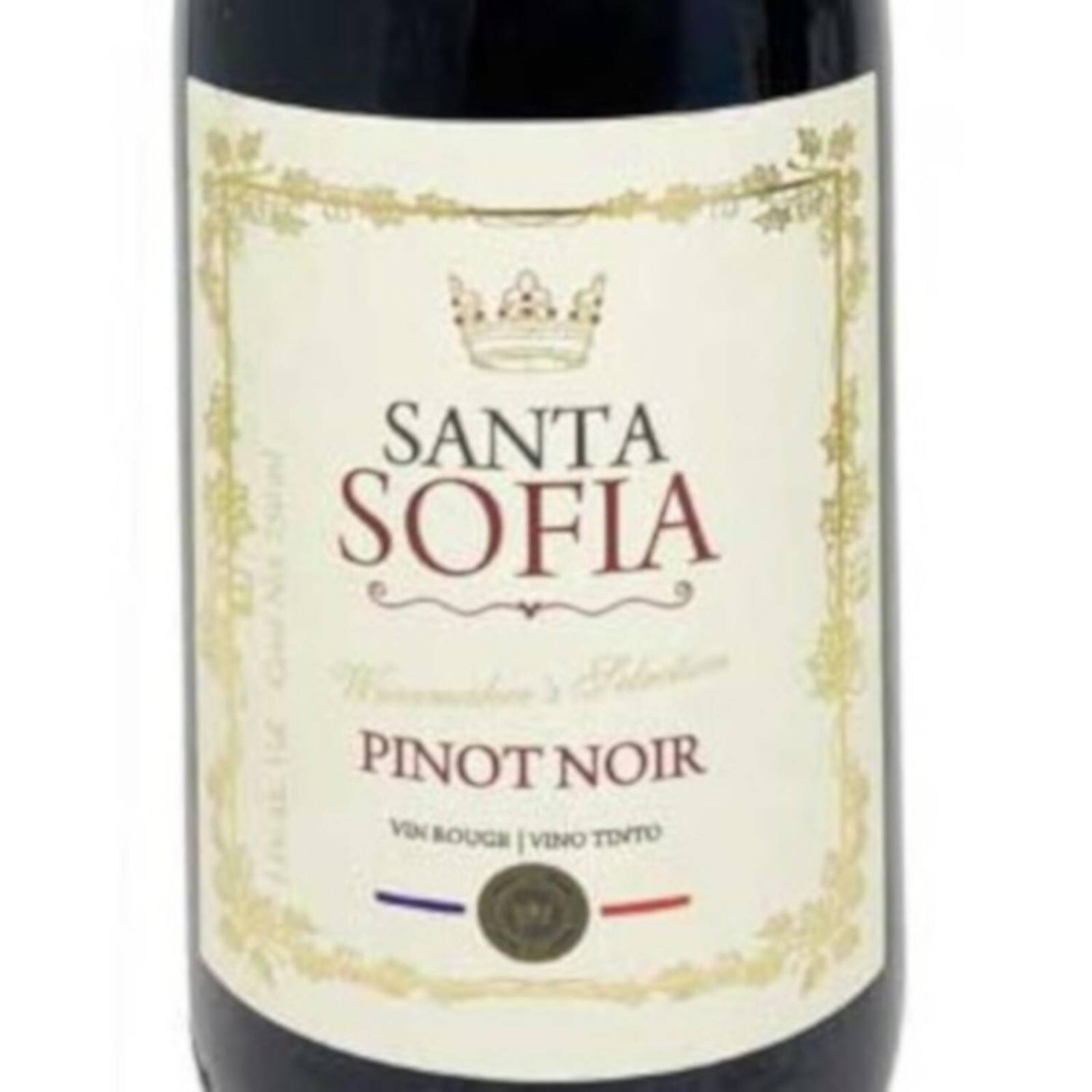 Pack de 4 Vino Tinto Santa Sofía Pinot Grigio 750 ml 