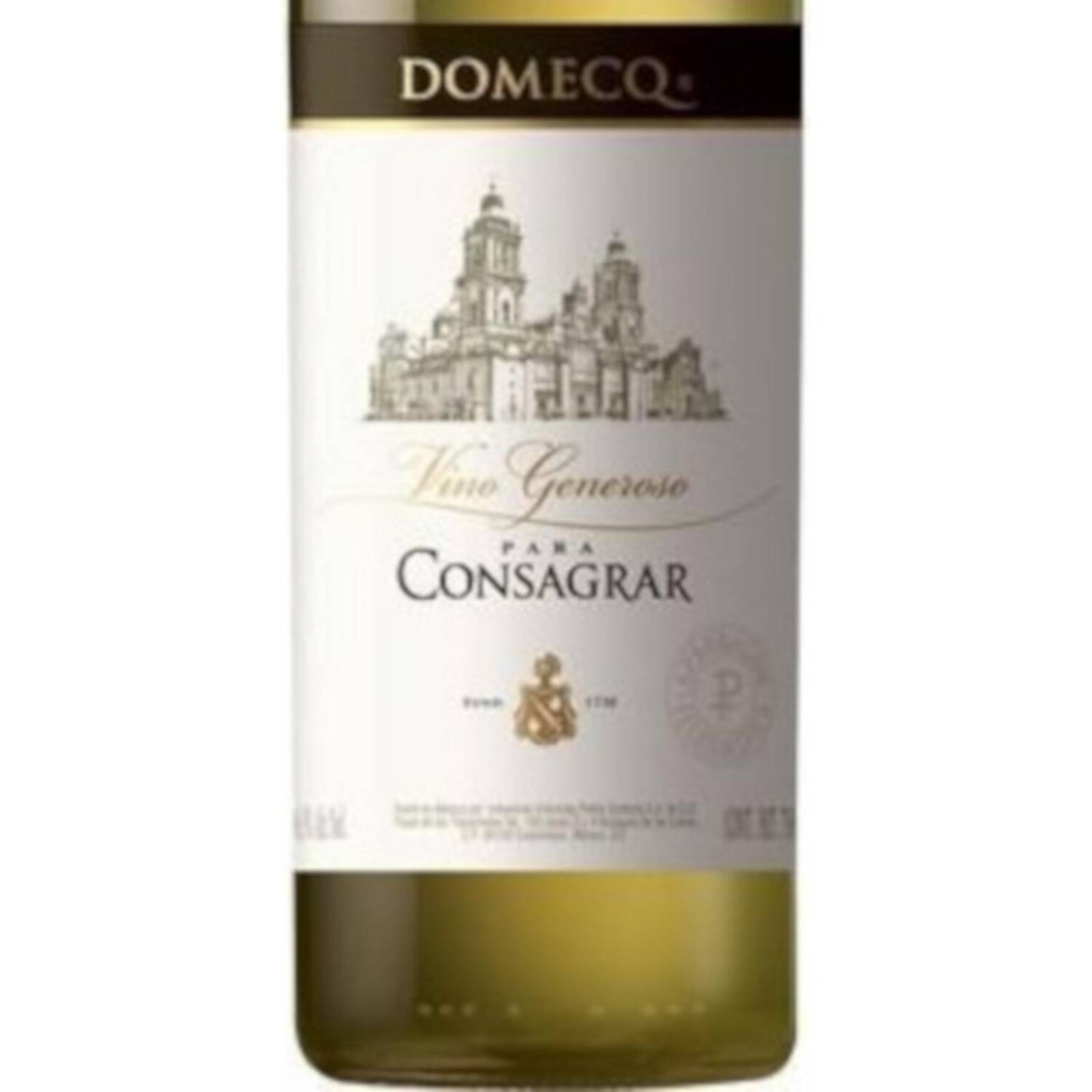 Vino de Consagrar Domecq Ucero 750 ml
