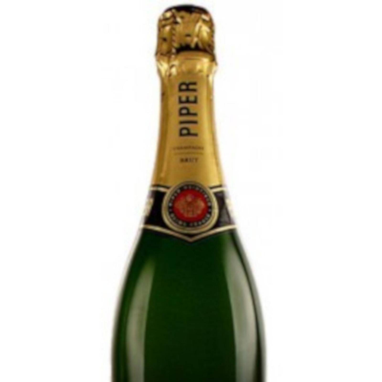 Pack de 4 Champagne Piper-Heidsieck Brut 750 ml 
