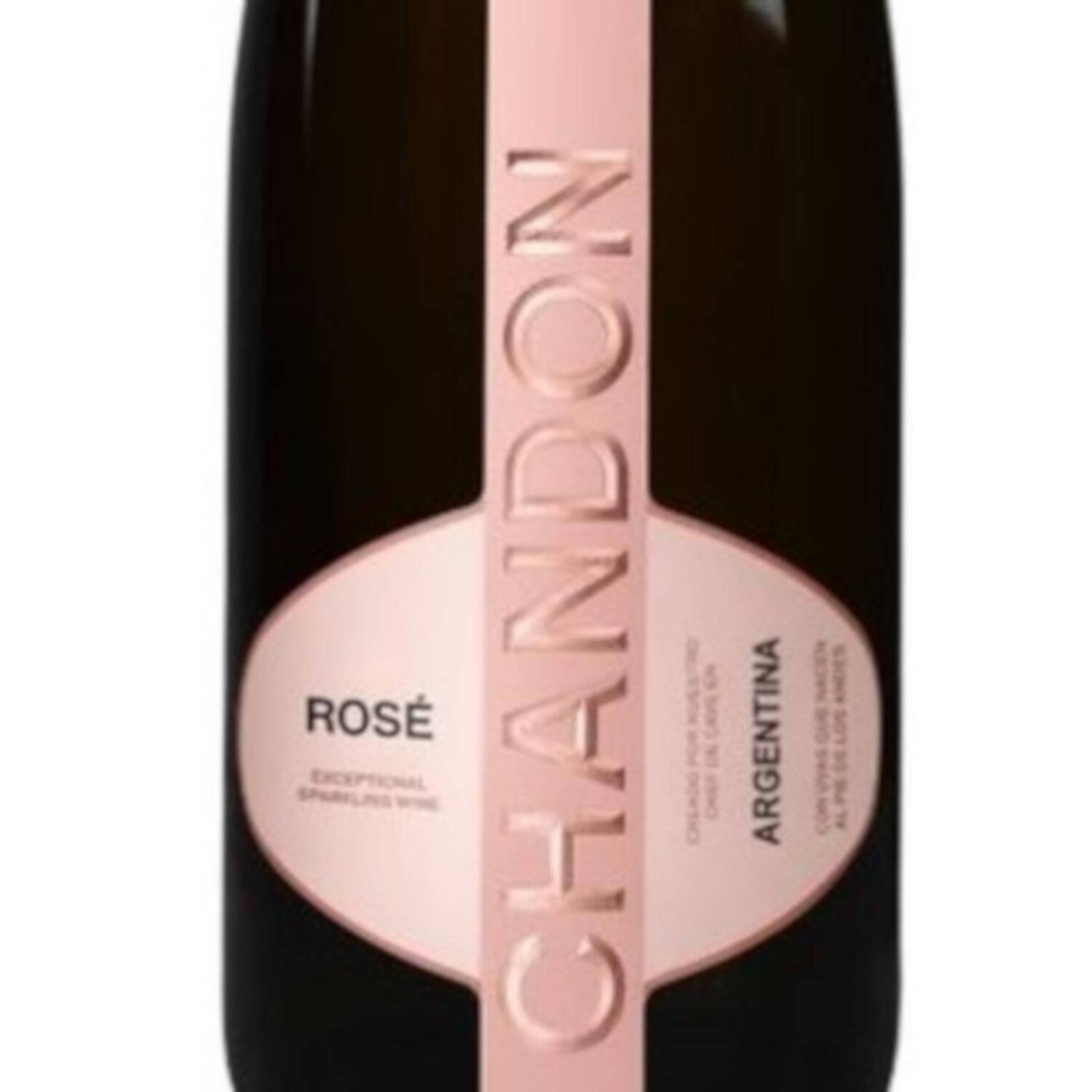 Vino Espumoso Chandon Rosé 750 ml