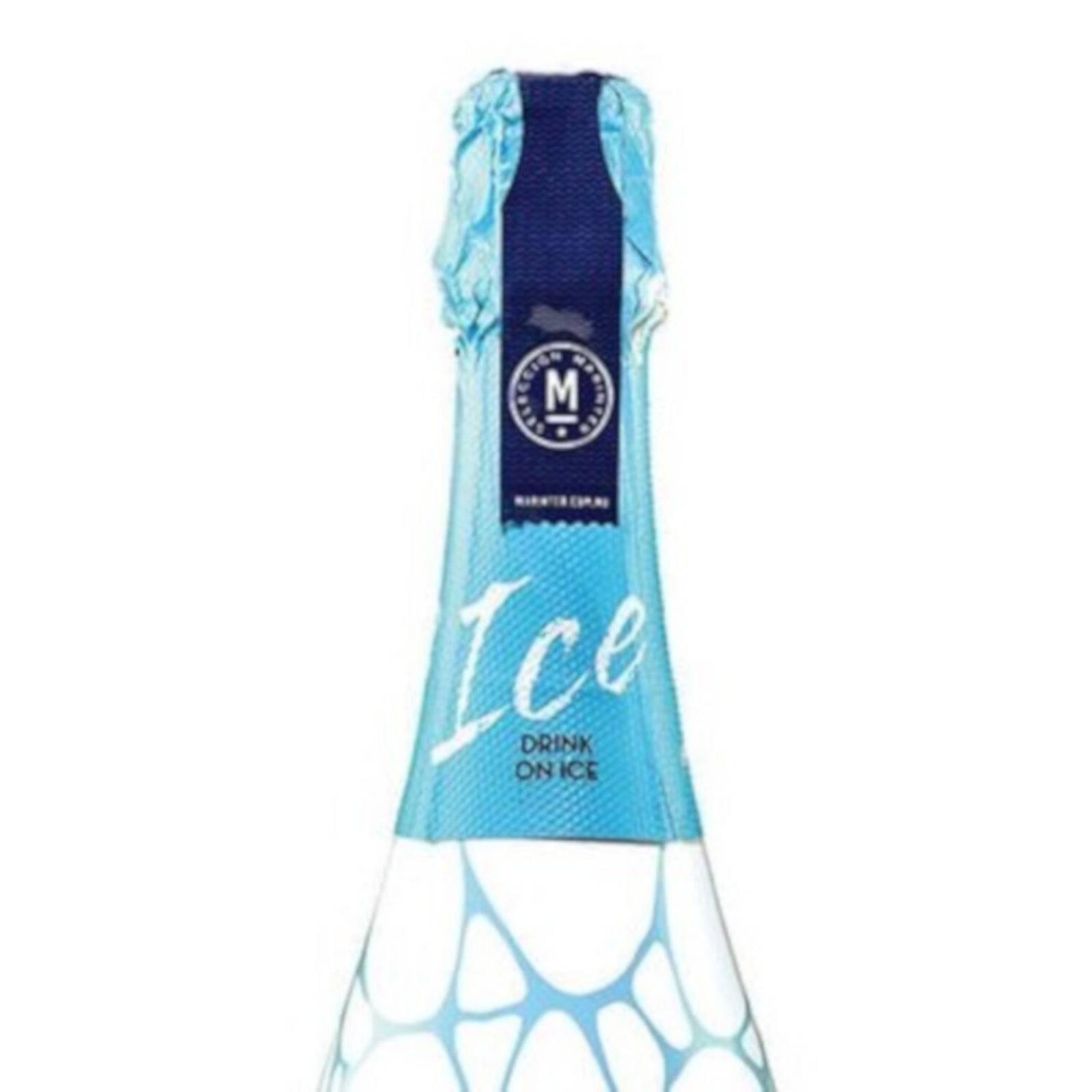 Pack de 6 Vino Espumoso Pata Negra Ice Semi Seco Cava 750 ml 