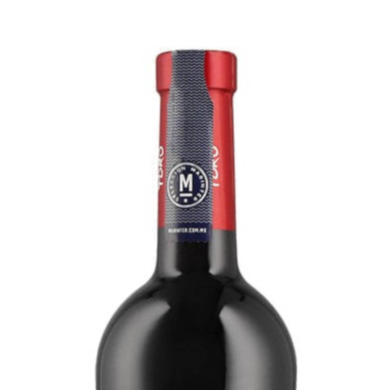 Vino Tinto Pata Negra Roble DO Toro 750 ml 
