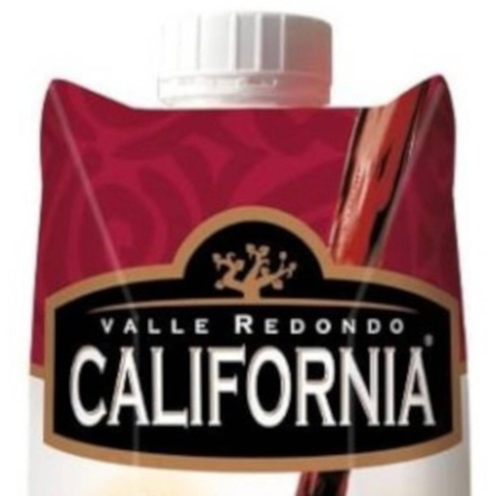 Vino Tinto California Tetra Pack 946 ml