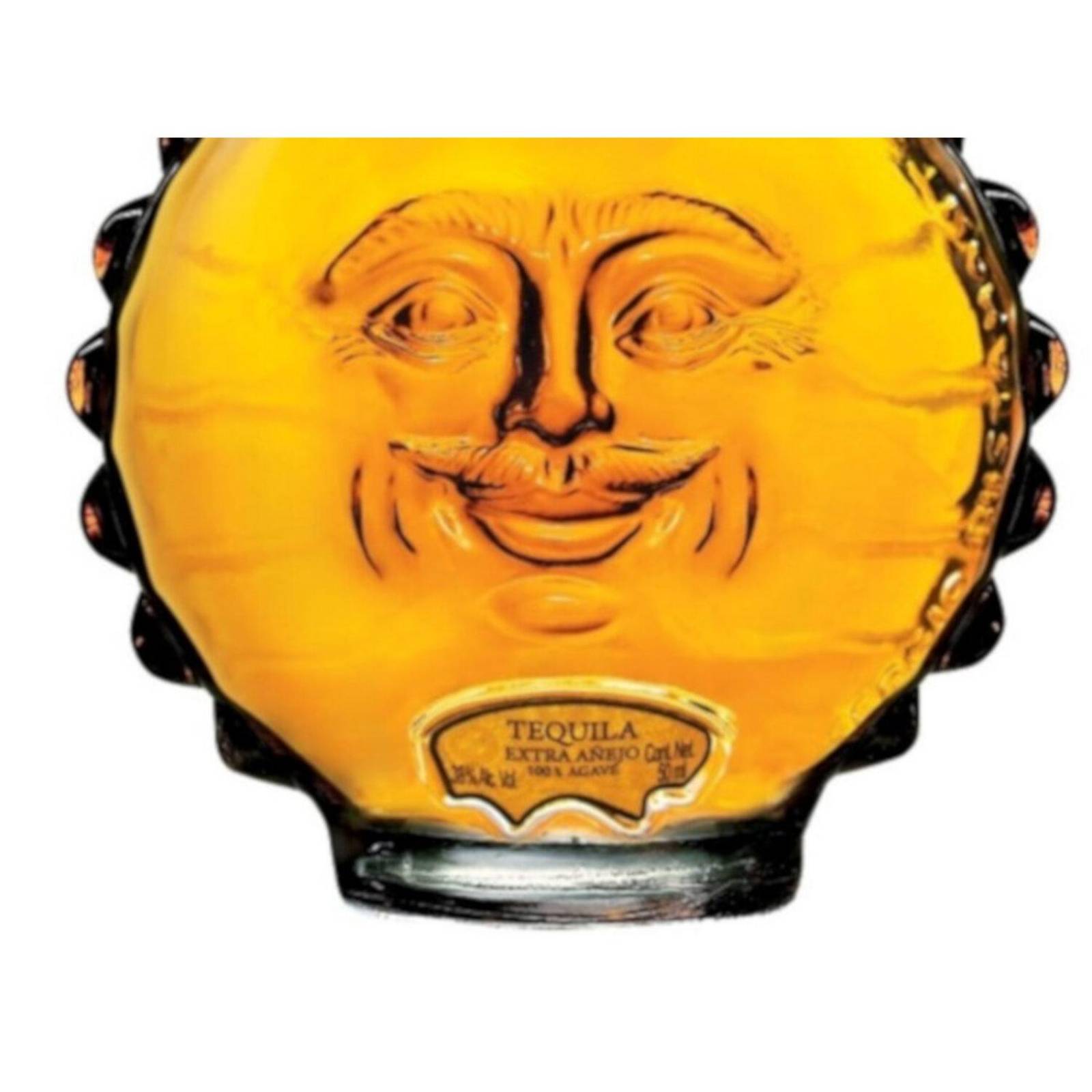 Pack de 4 Tequila Rey Sol Añejo 50 ml