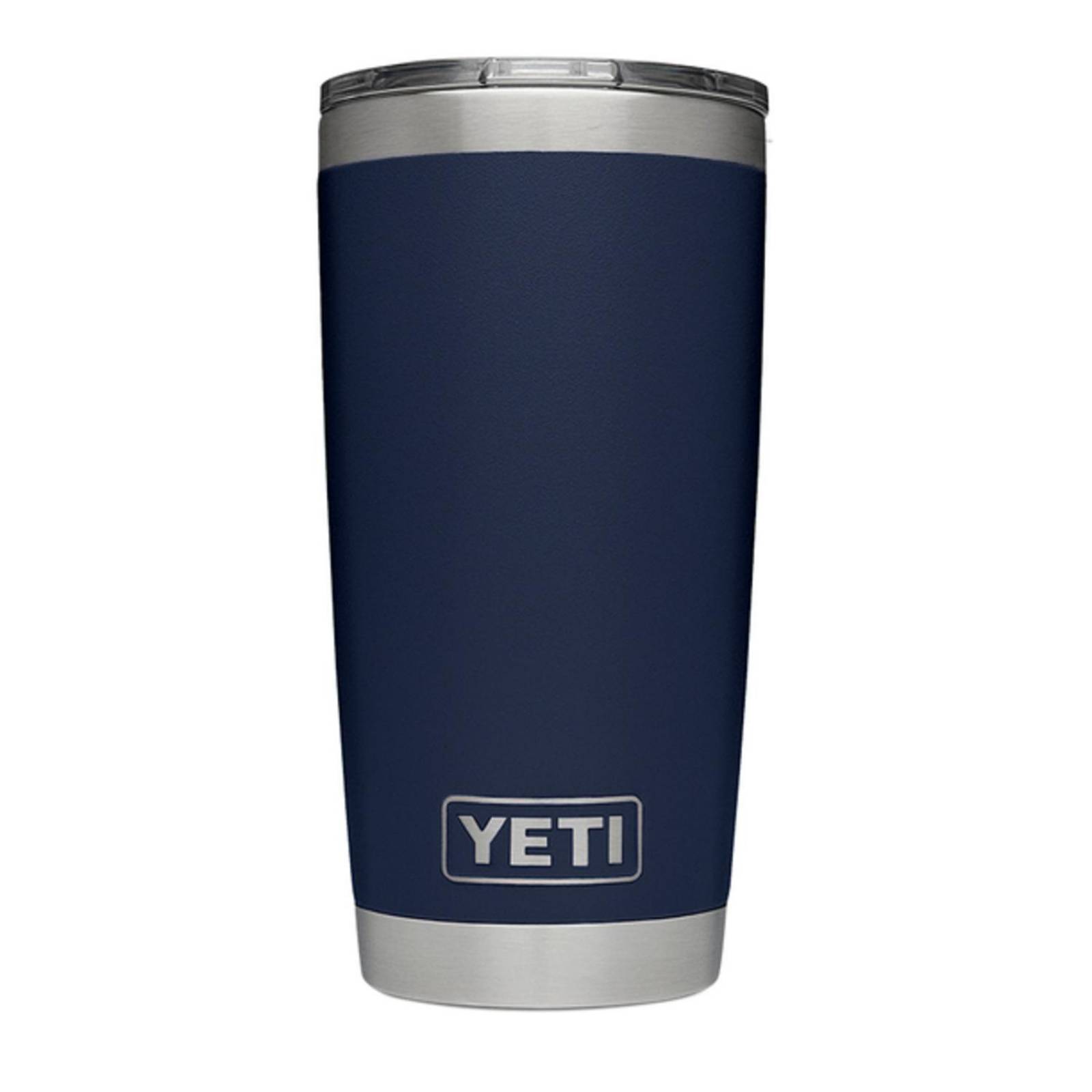 Termo Yeti Rambler 20 OZ con Magslider - Azul Navy 