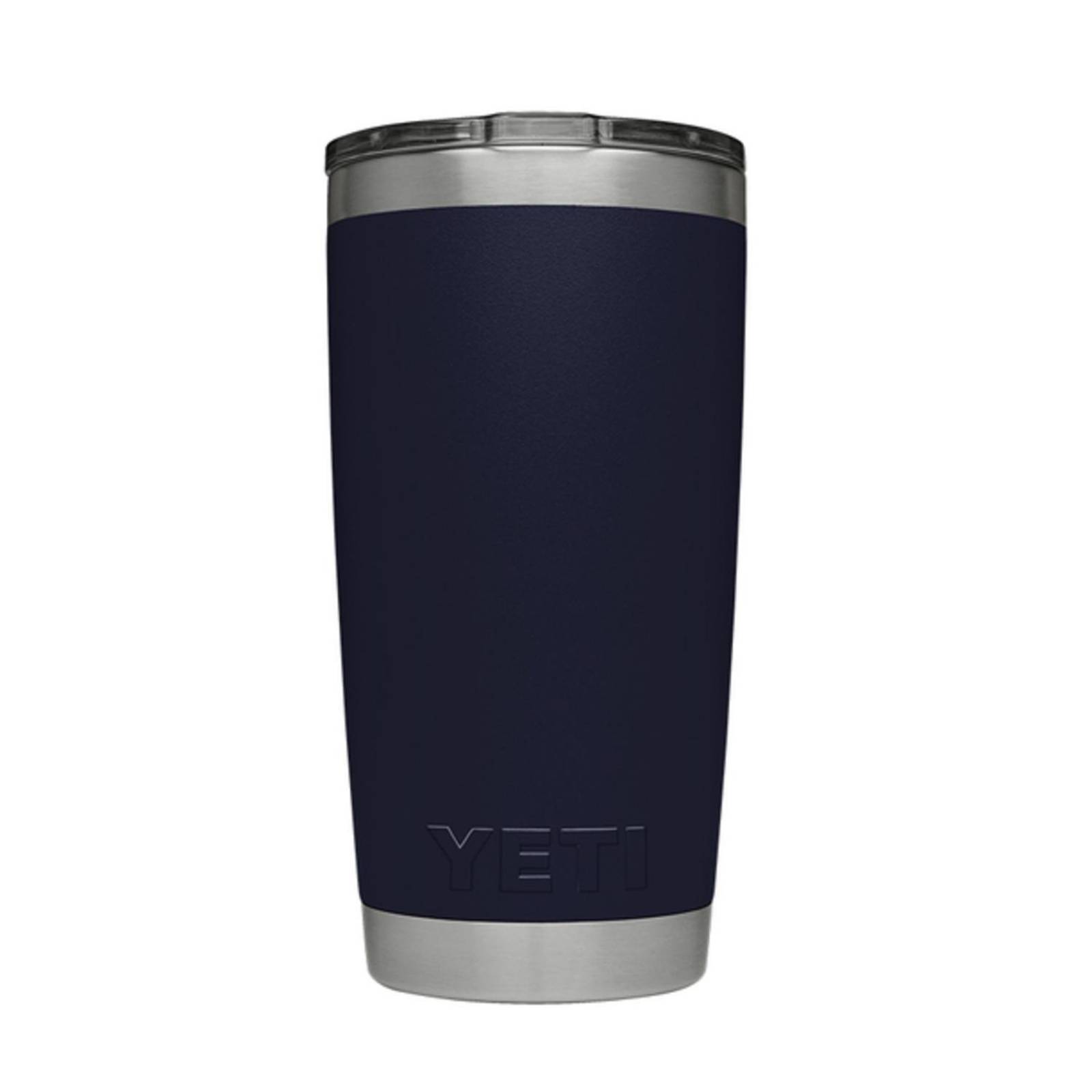 Termo Yeti Rambler 20 OZ con Magslider - Azul Navy 