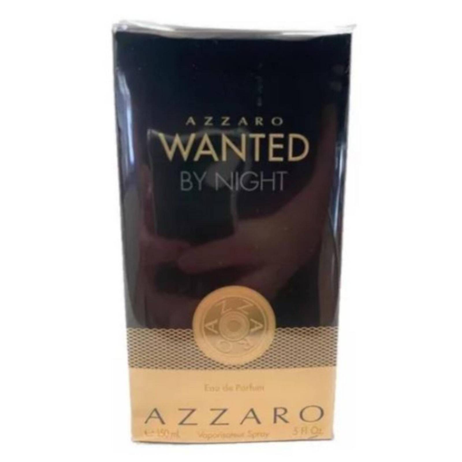 Loción Wanted by Night de Azzaro 150 ml EDP 