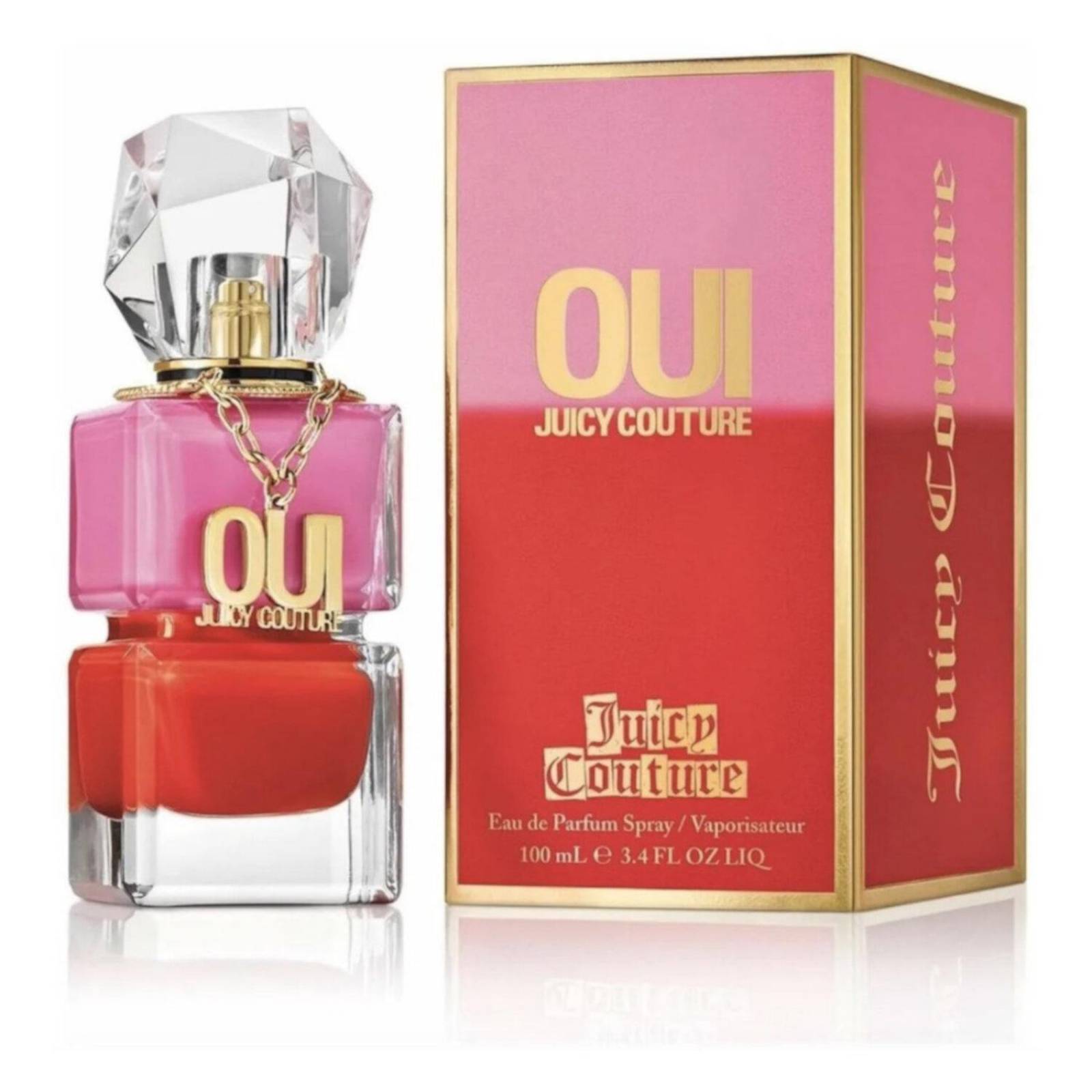 Perfume Oui de Juicy Couture 100 ml EDT 
