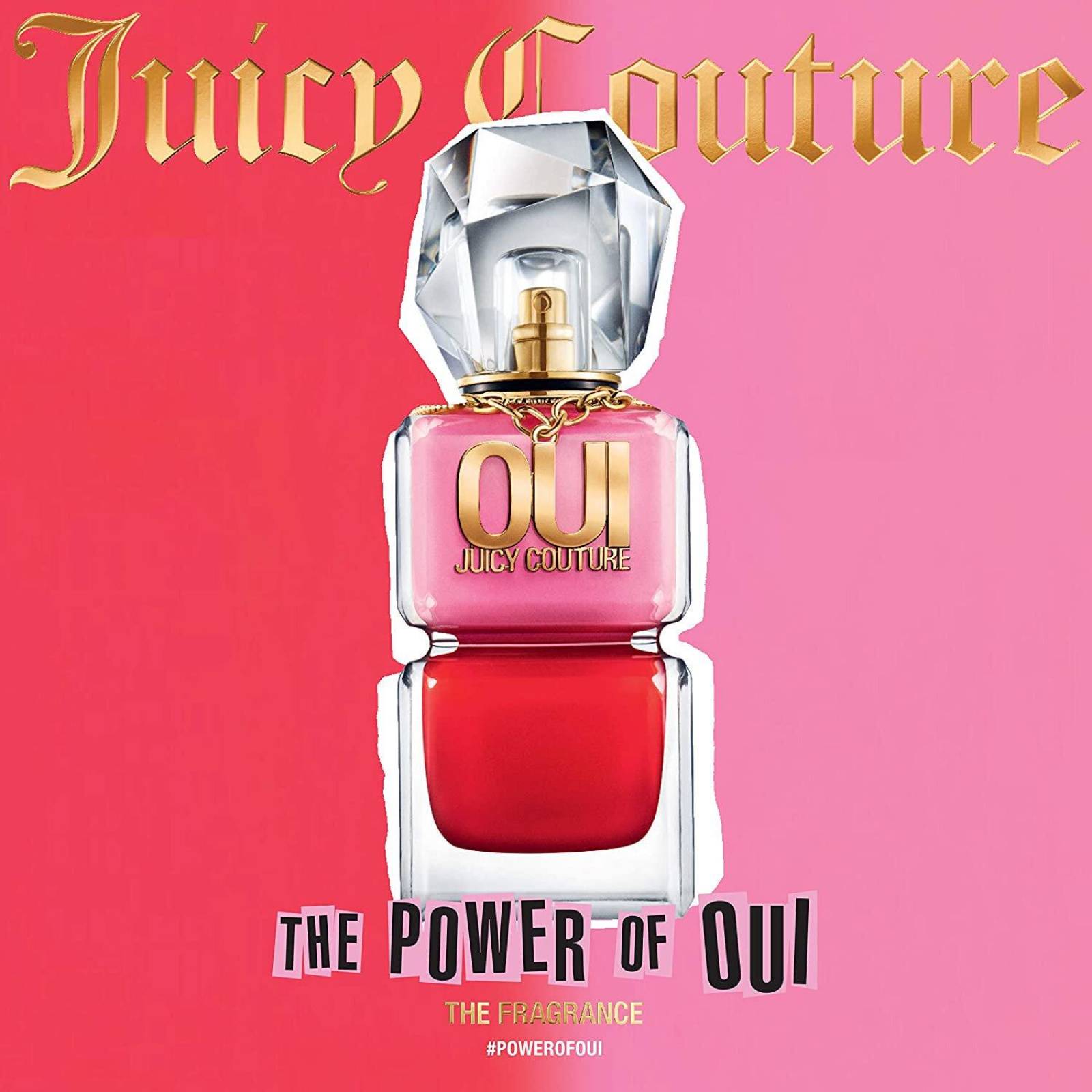 Perfume Oui de Juicy Couture 100 ml EDT 