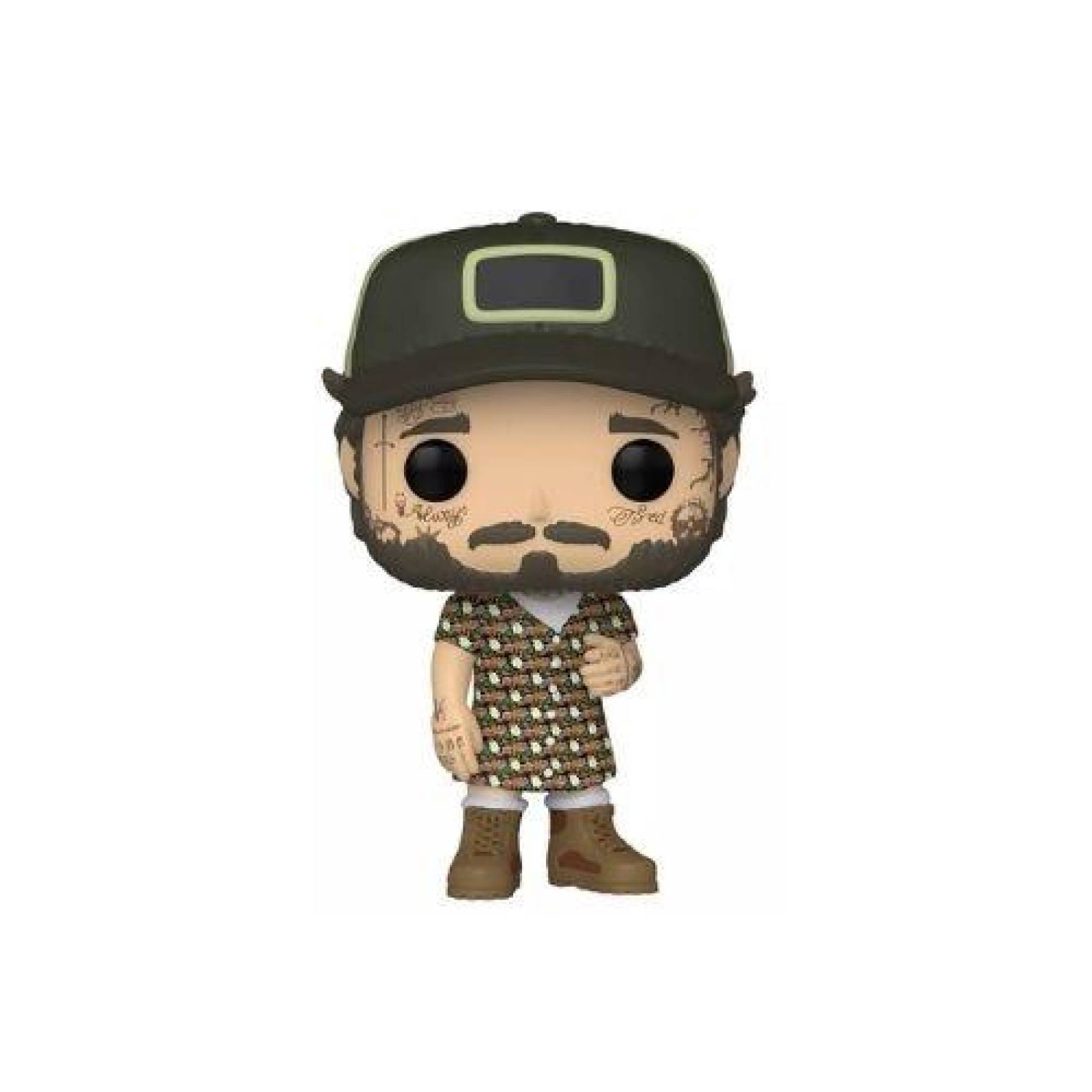 Post Malone Sundress Funko Pop Rocks 