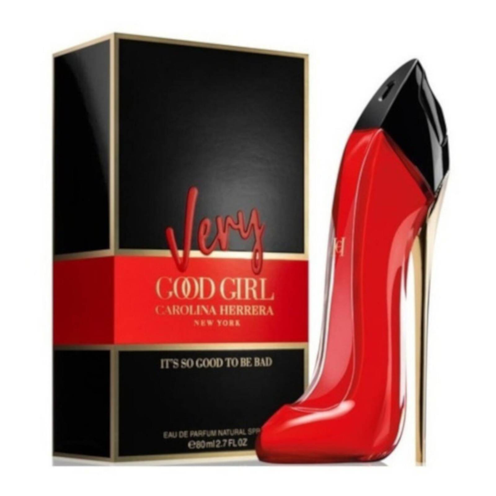Perfume Very Good Girl de Carolina Herrera 80 ml EDP 