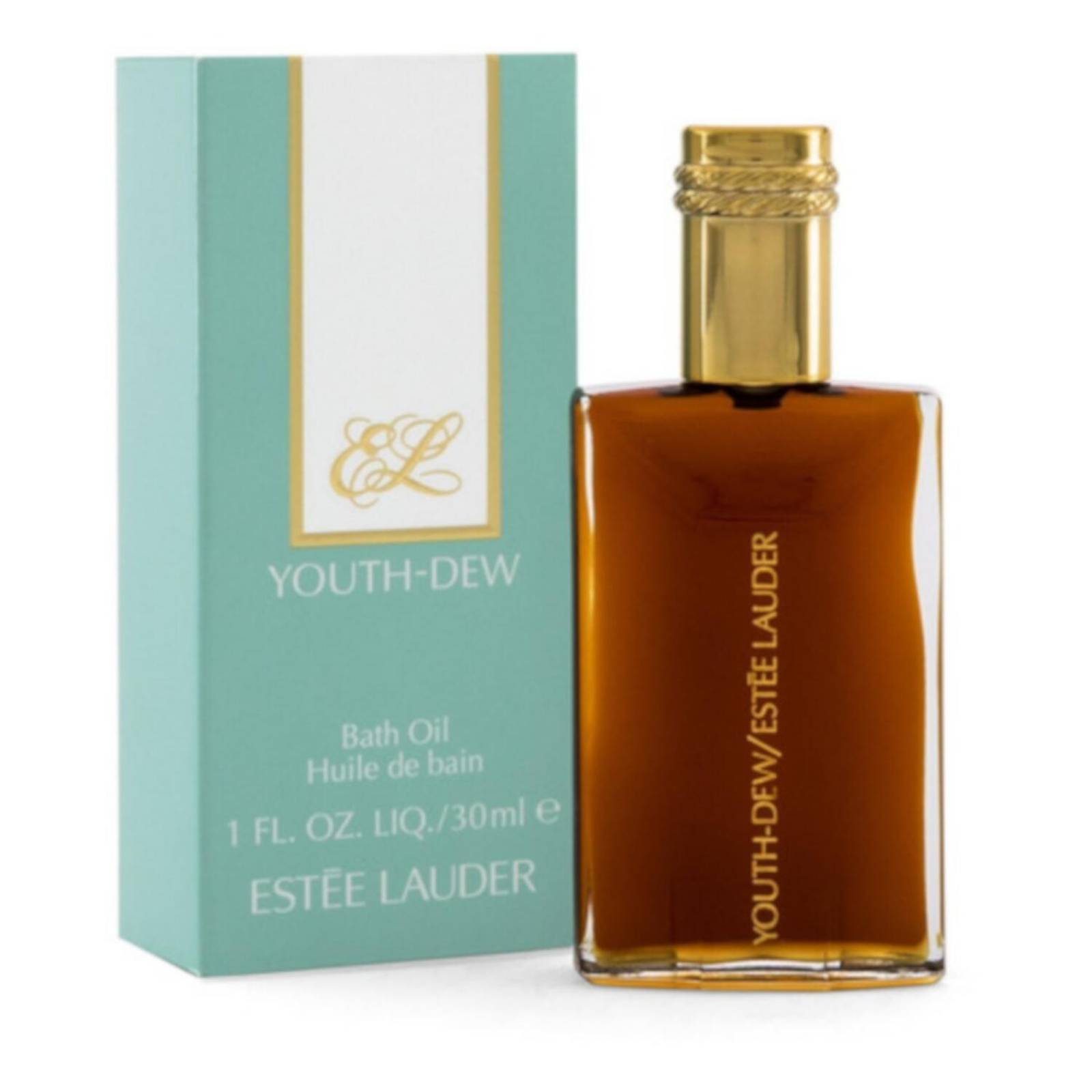 Perfume Youth-Dew Bath Oil de Estee Lauder 30 ml EDP 