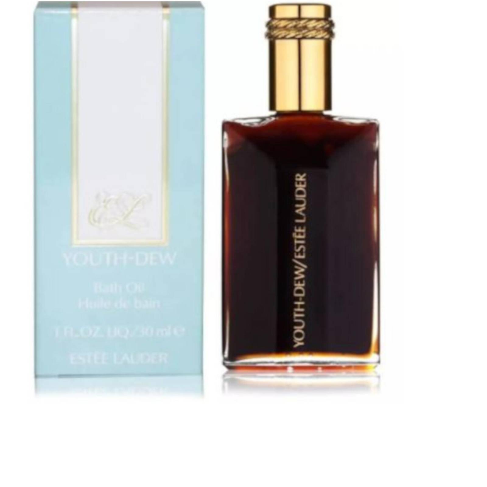 Perfume Youth-Dew Bath Oil de Estee Lauder 30 ml EDP 