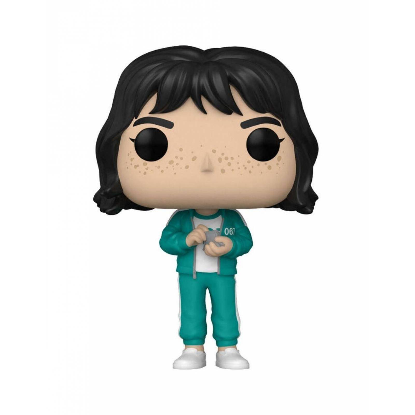 Sae Byeok 067 Funko Pop TV: Juego del Calamar