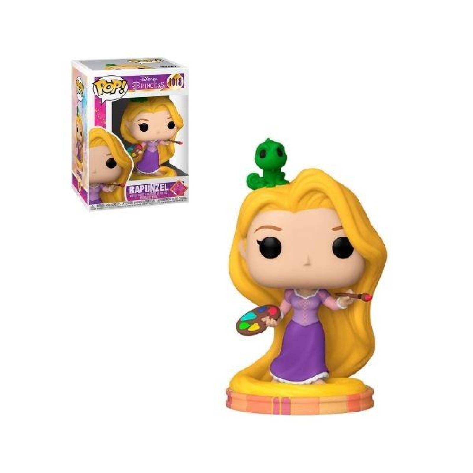 Rapunzel Ultimate Funko Pop Disney 