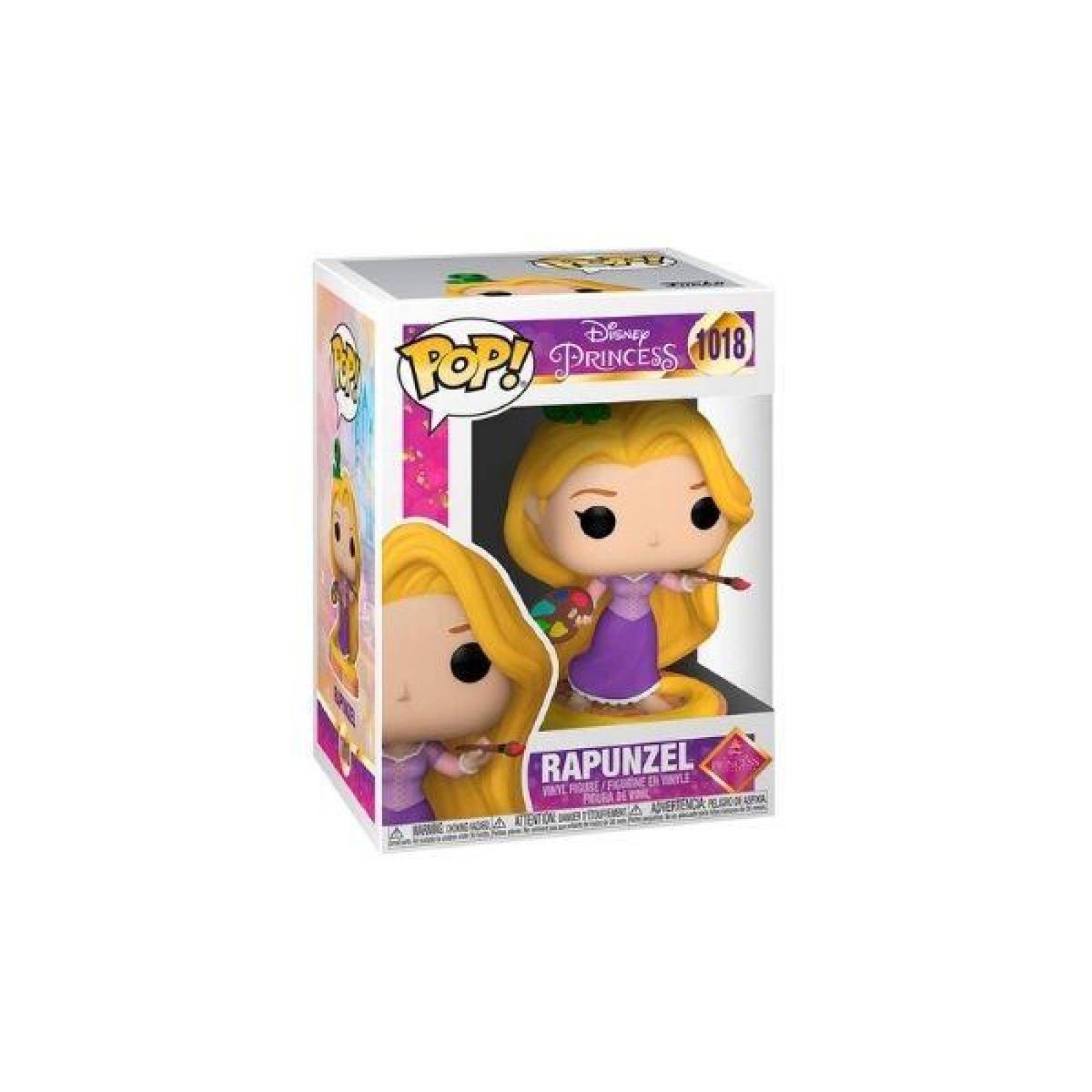 Rapunzel Ultimate Funko Pop Disney 