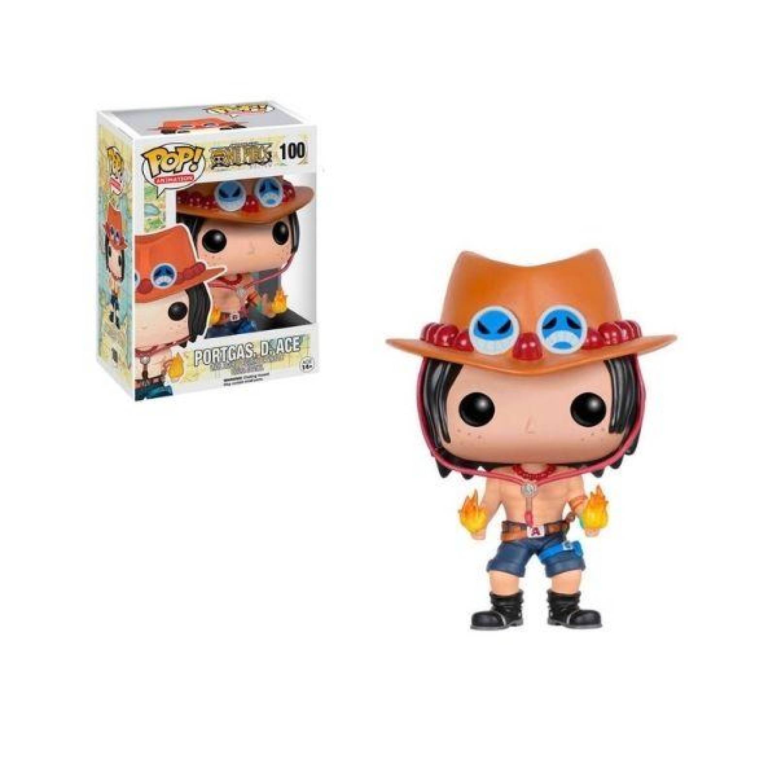 Portgas D. Ace Funko Pop One Piece