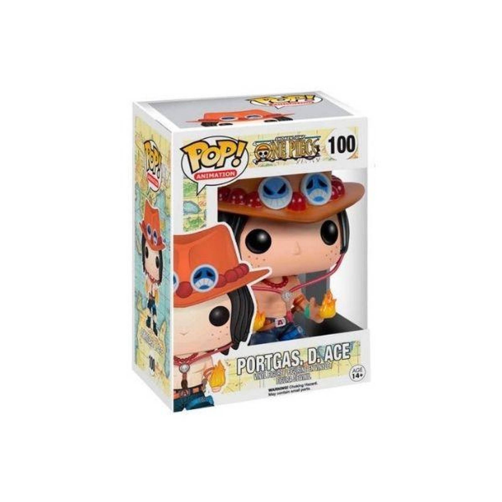 Portgas D. Ace Funko Pop One Piece