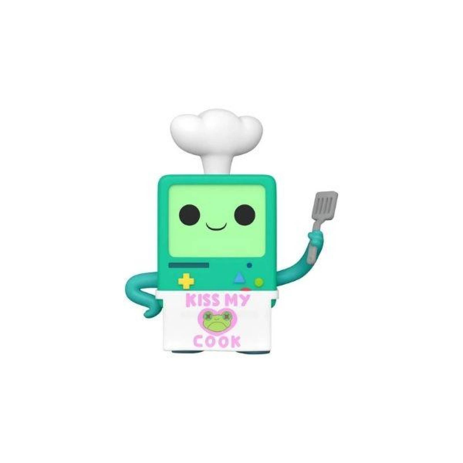 BMO cocinero Funko Pop Adventure Time