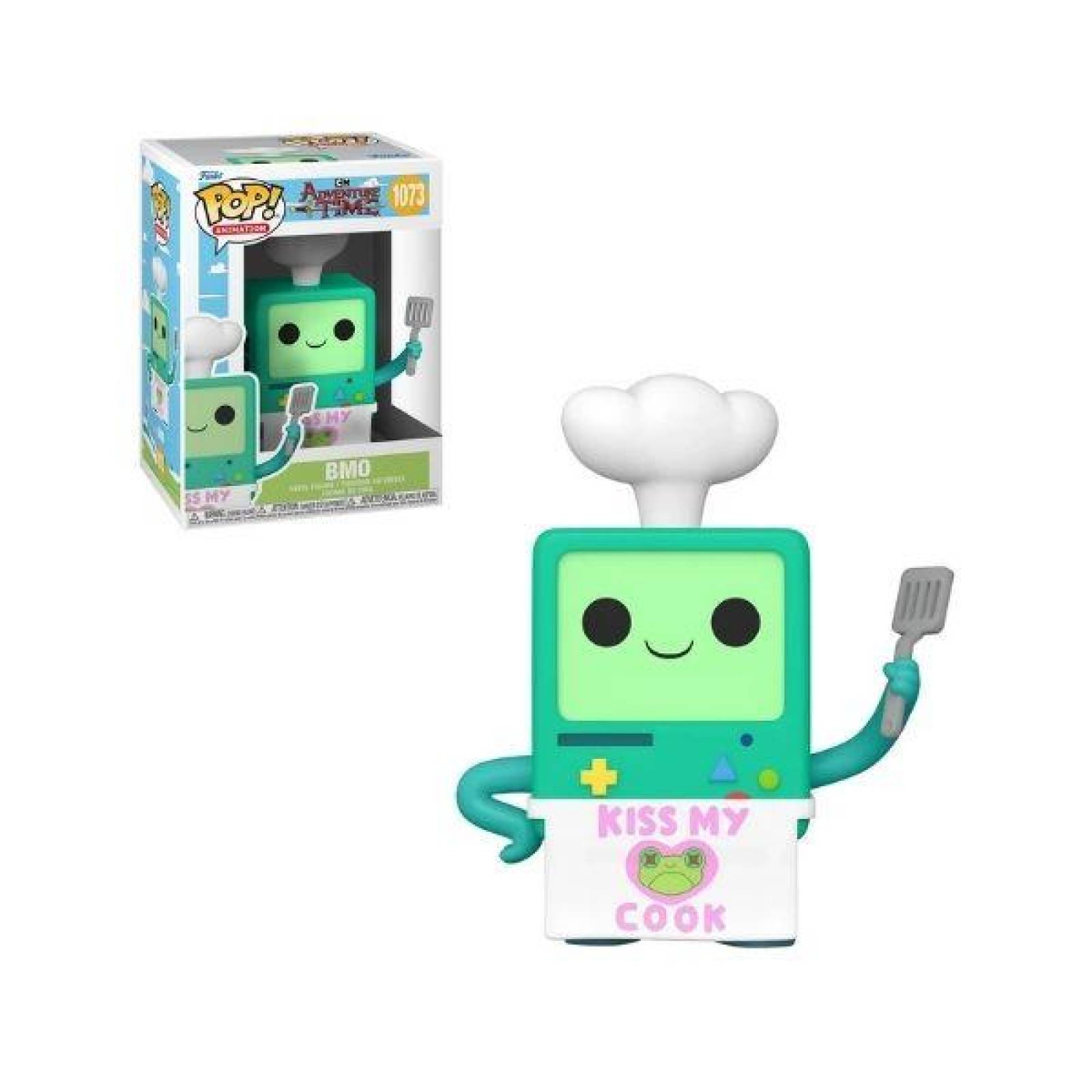 BMO cocinero Funko Pop Adventure Time