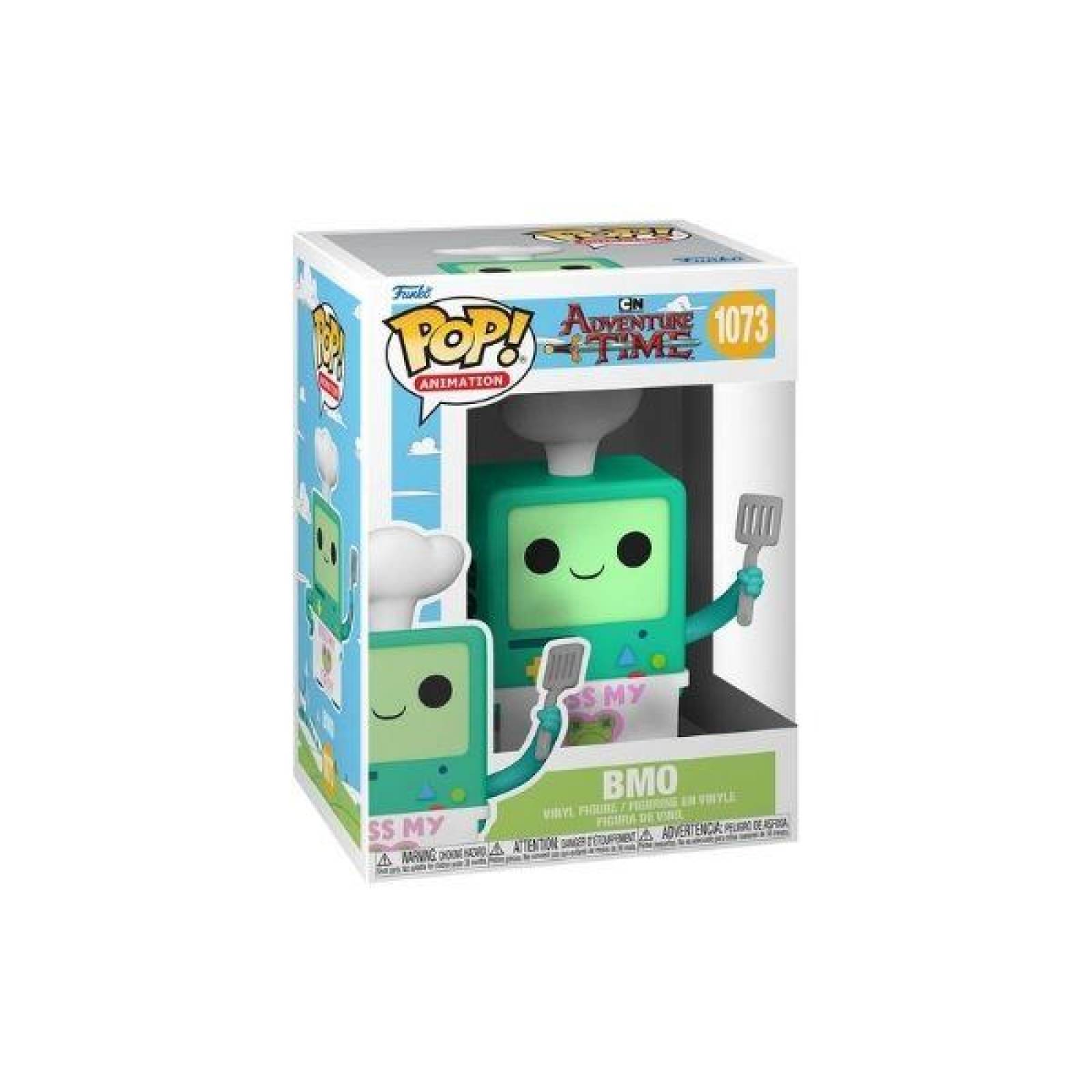 BMO cocinero Funko Pop Adventure Time