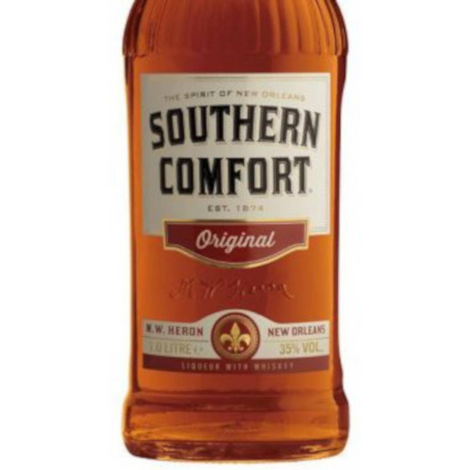 Pack de 6 Licor Southern Comfort 750 ml 