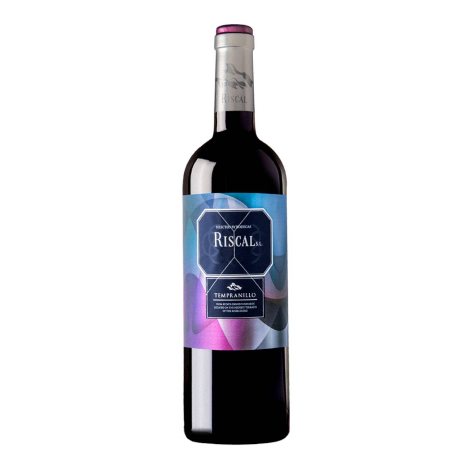 Vino Tinto Riscal 1860 Tempranillo 750 ml 