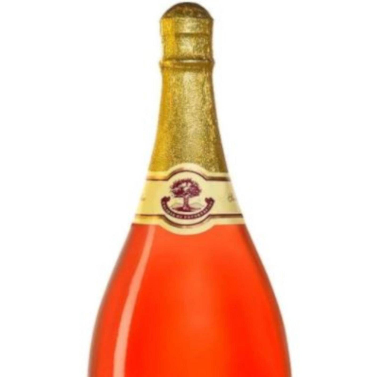 Pack de 6 Sidra Poma Rosa 1.7 L