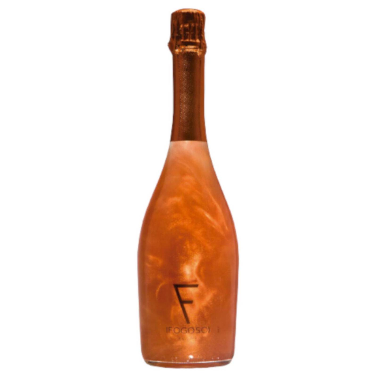 Pack de 6 Vino Espumoso Fogoso Pink 375 ml 