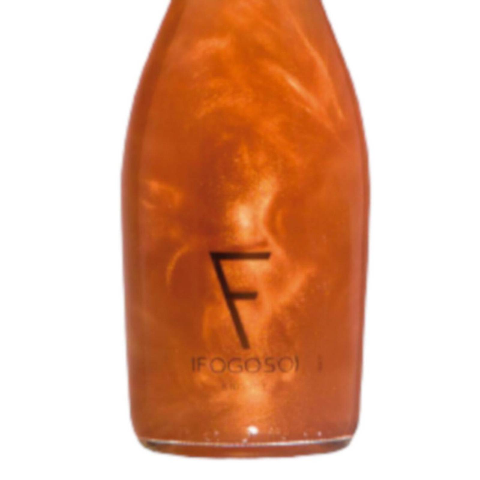 Pack de 6 Vino Espumoso Fogoso Pink 375 ml 