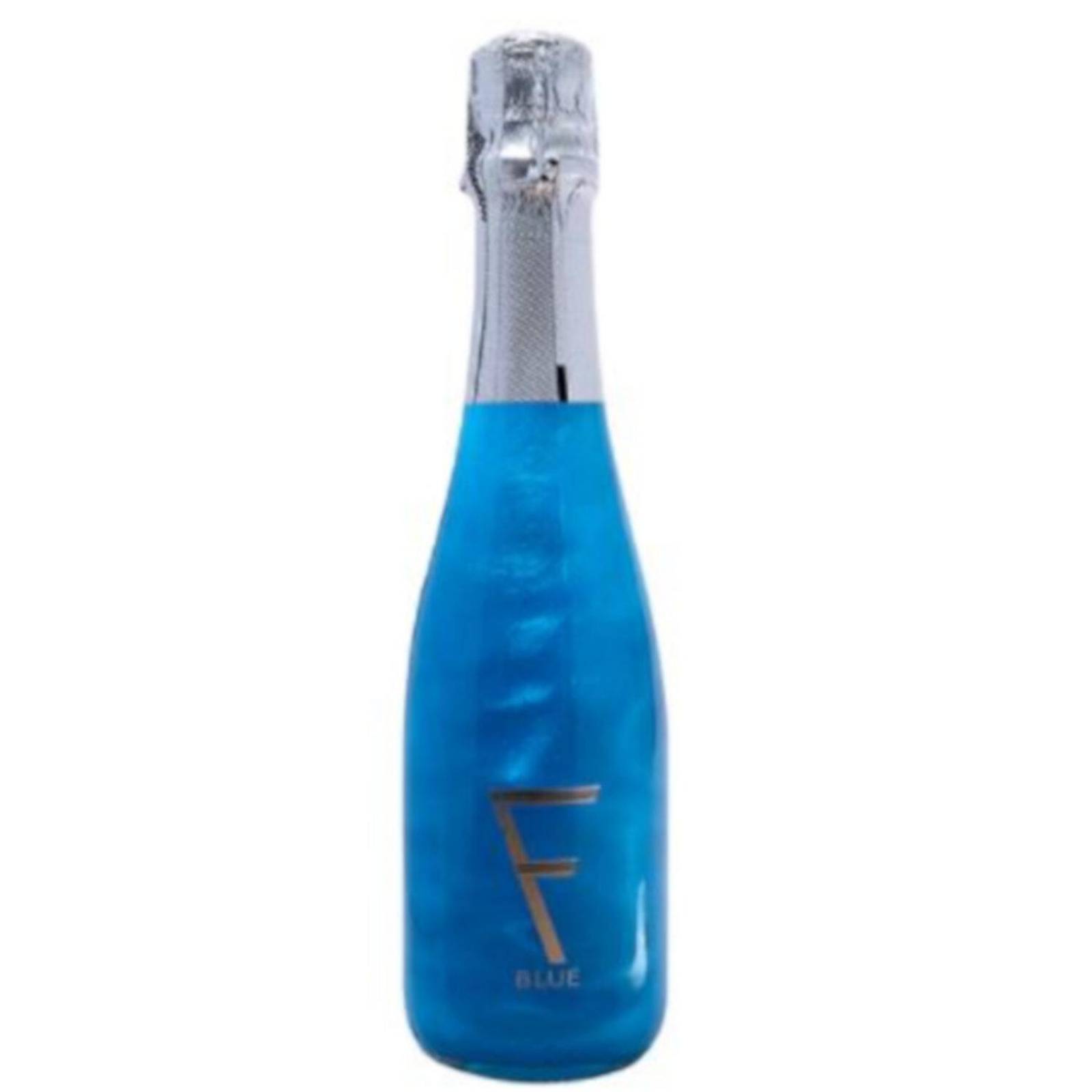 Pack de 4 Vino Espumoso Fogoso Blue 375 ml 
