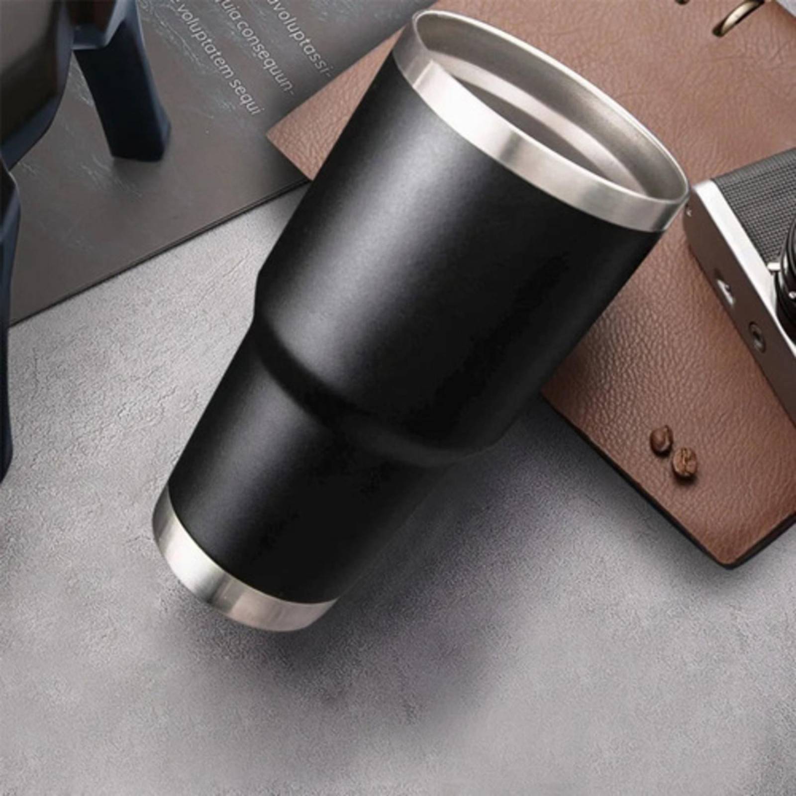 Vaso termico 30oz -Termo Rojo