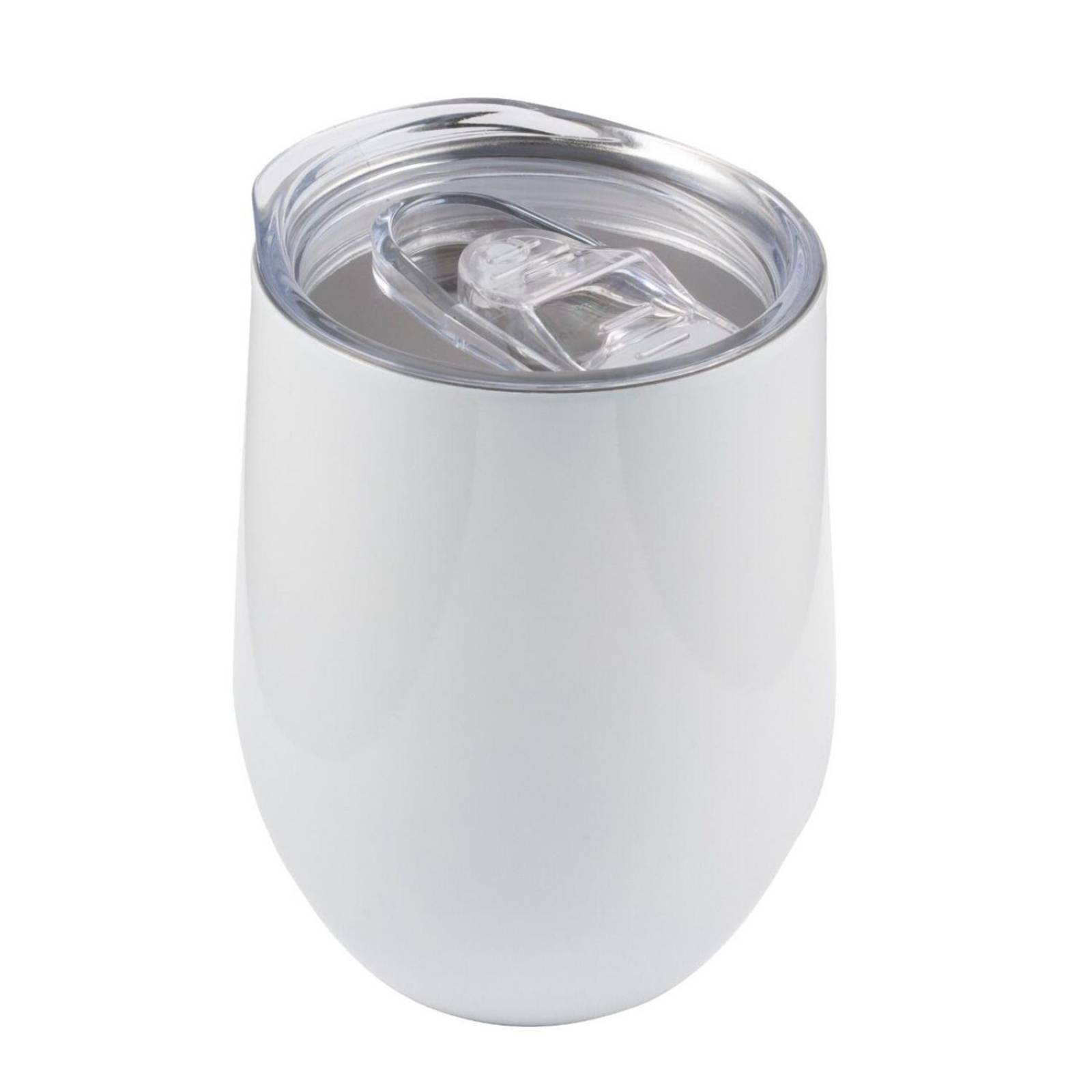 Vaso térmico 12oz -Termo blanco