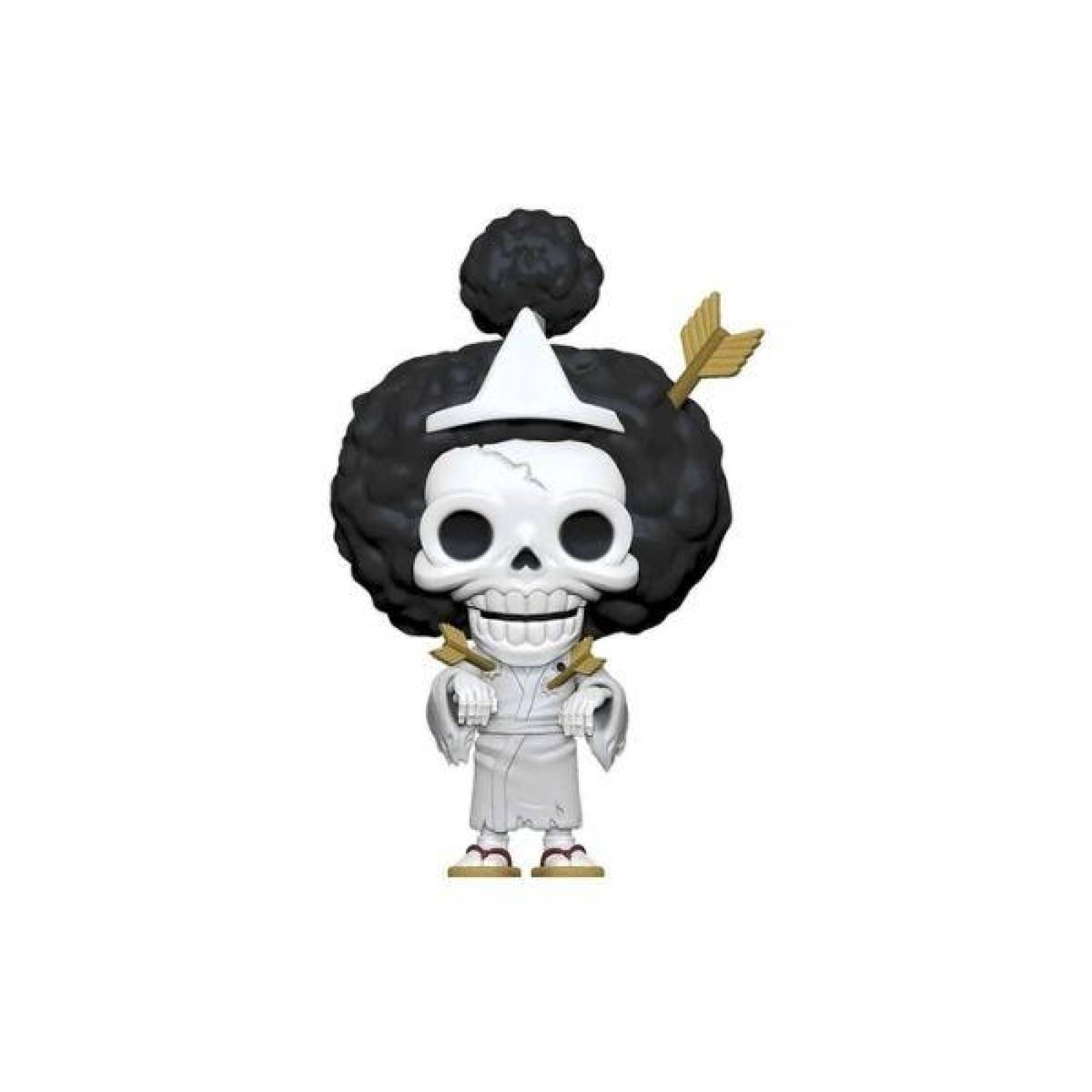 One Piece Brook Pop Vinyl Figure 