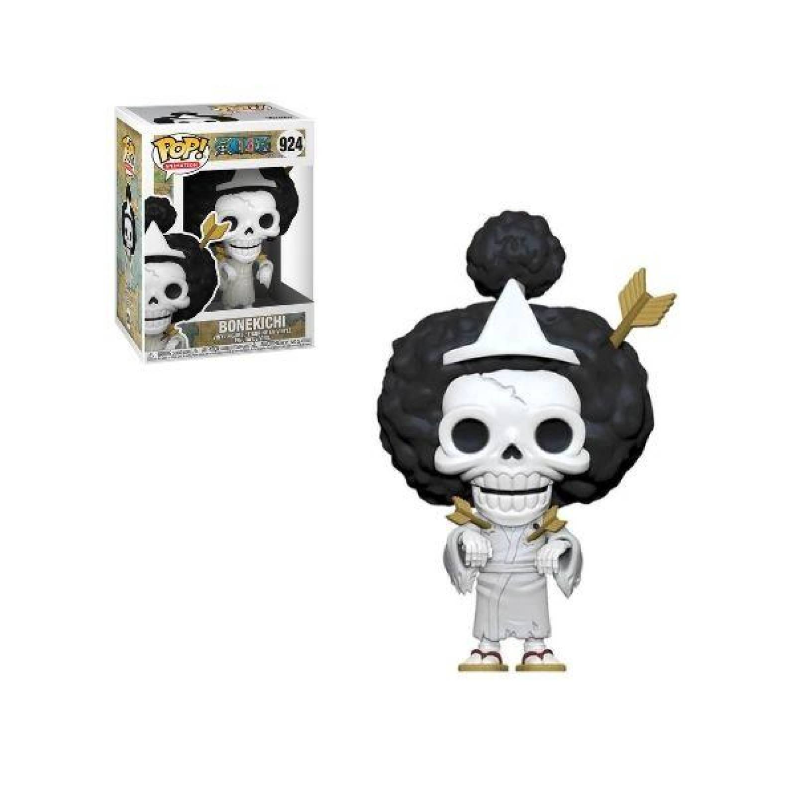 One Piece Brook Pop Vinyl Figure 