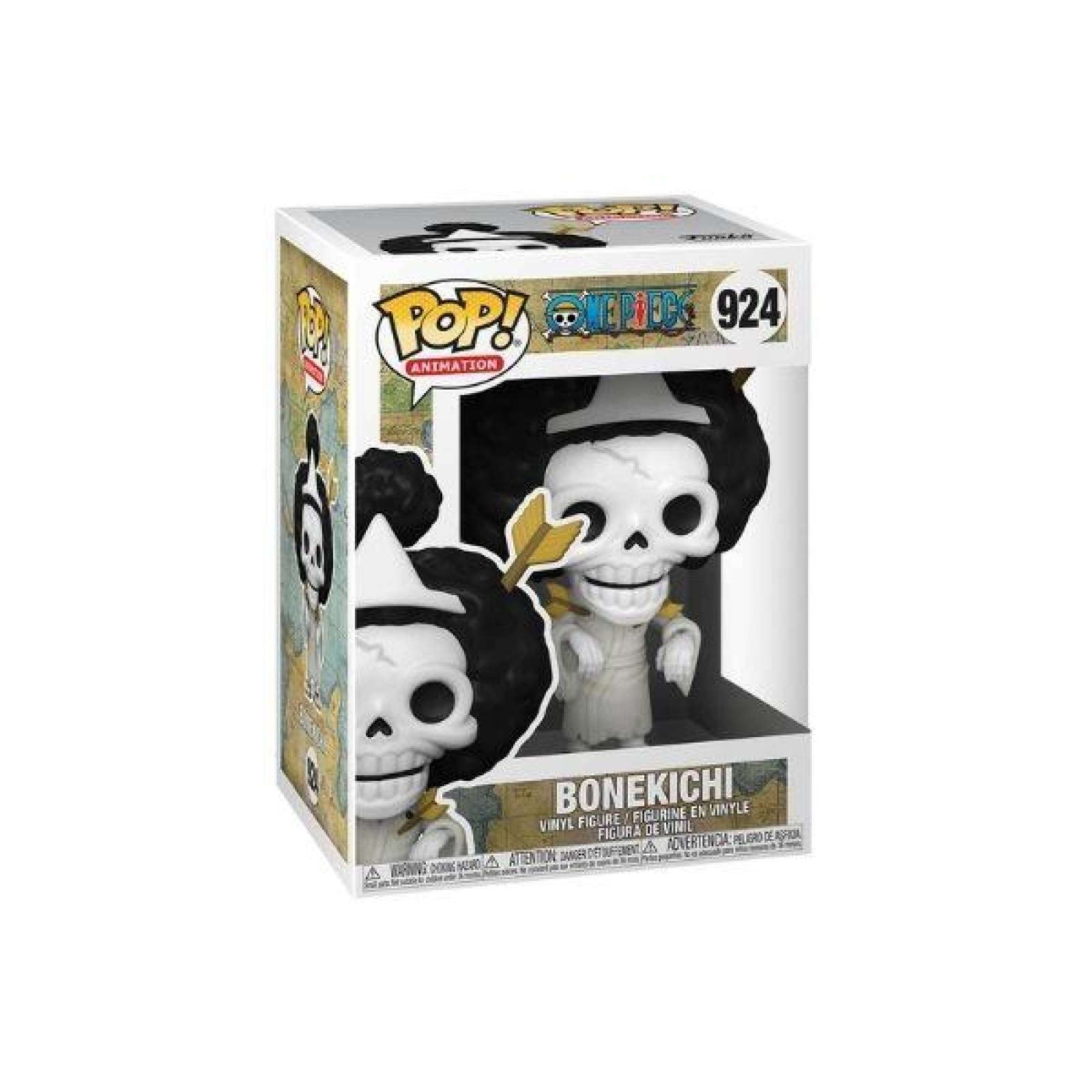One Piece Brook Pop Vinyl Figure 