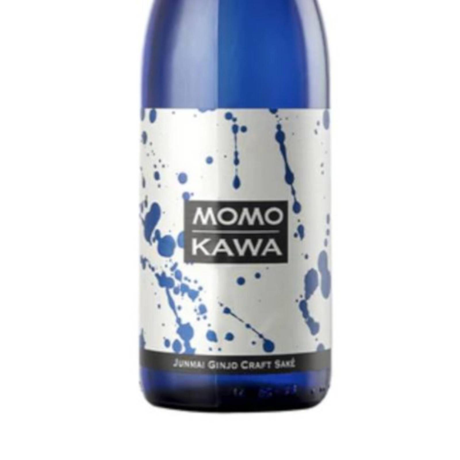 Pack de 4 Sake Momo Kawa 300 ml