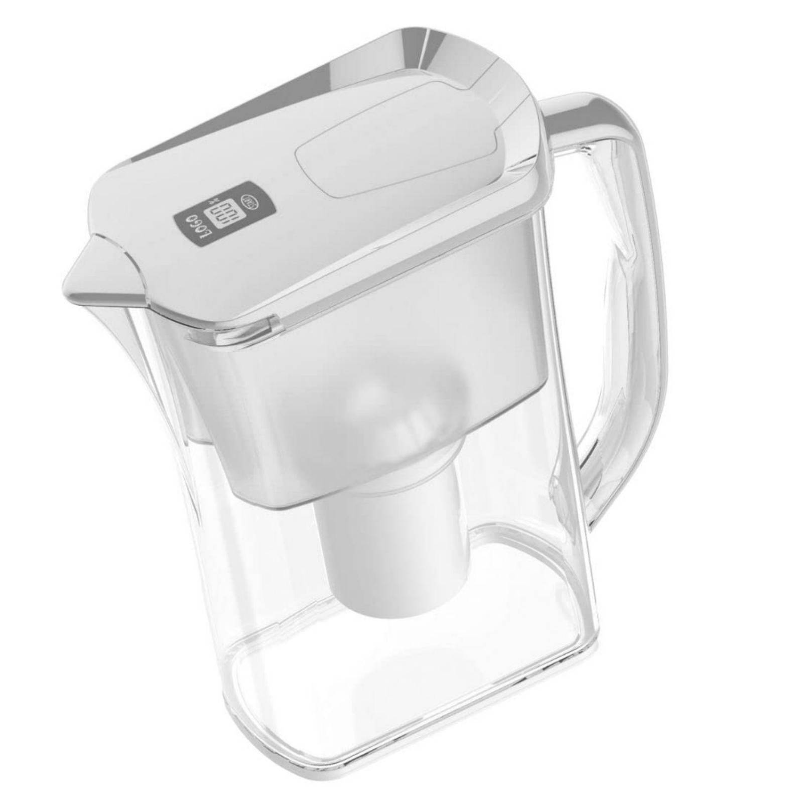 Jarra de Agua Filtro de Carbón Activado BEE VIBES 3.2 Lts 