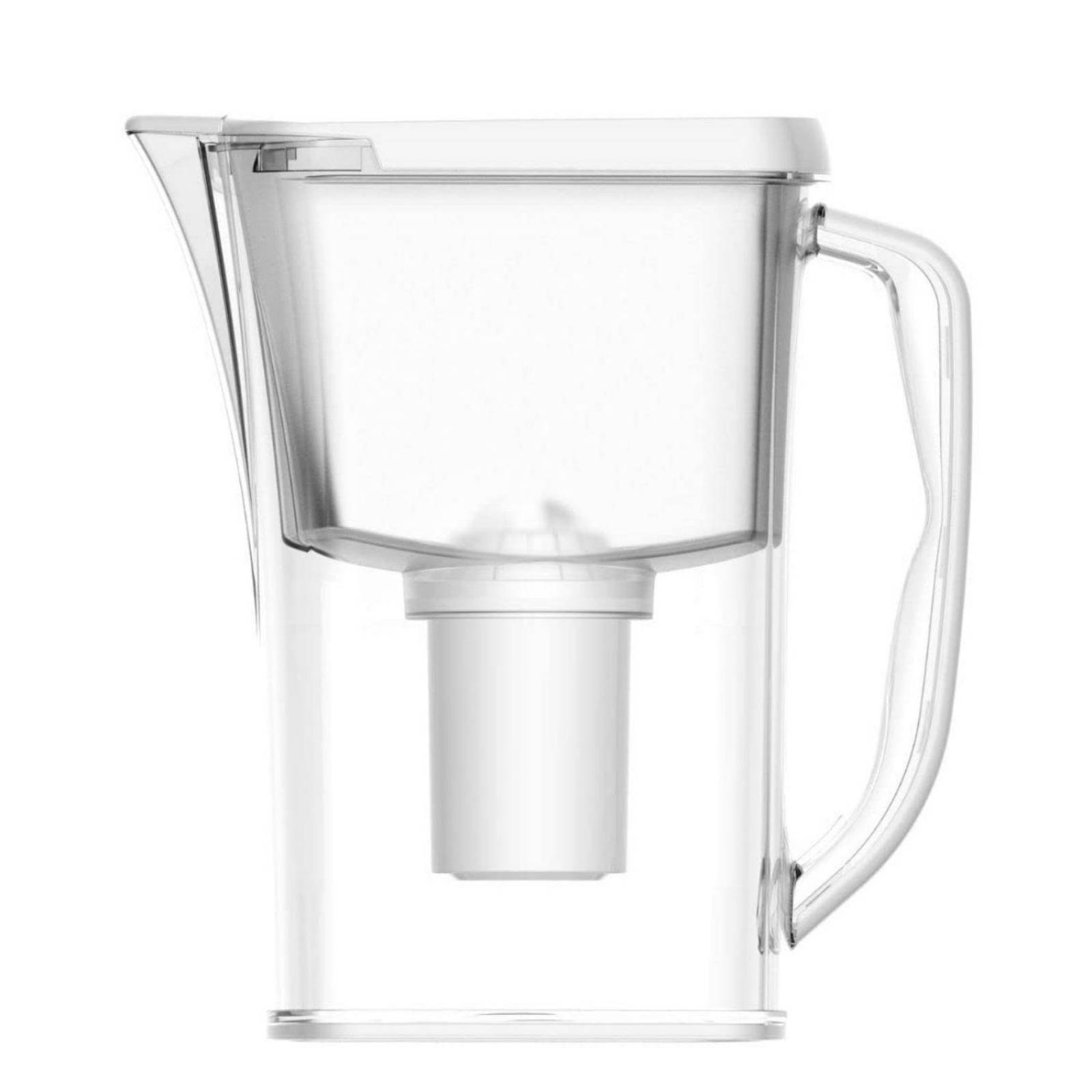 Jarra de Agua Filtro de Carbón Activado BEE VIBES 3.2 Lts 