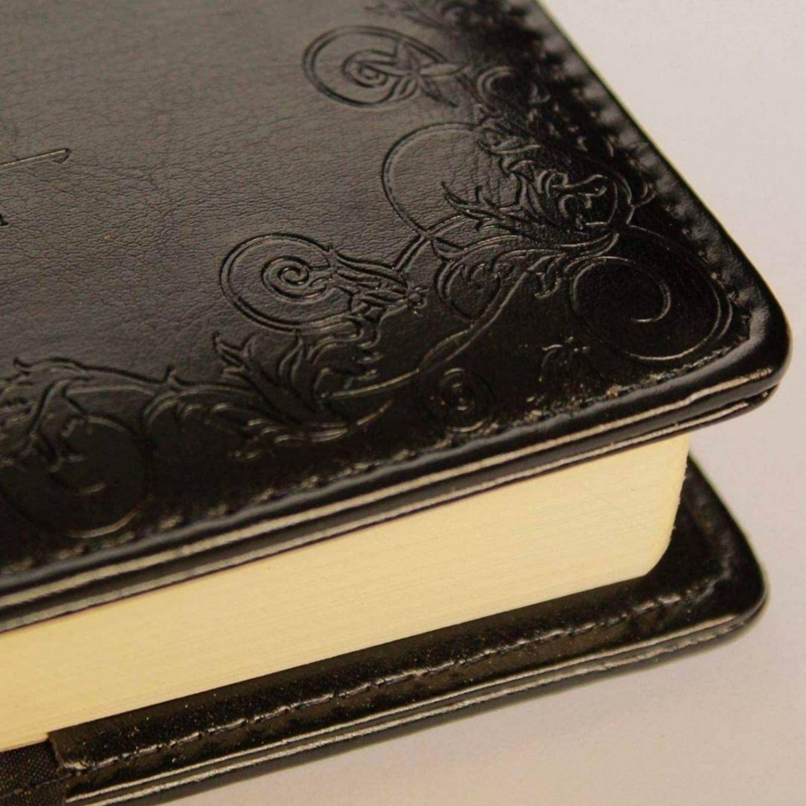 Organizador de Facturas Sistema de Sobres A6 CALMIND Agenda Negro